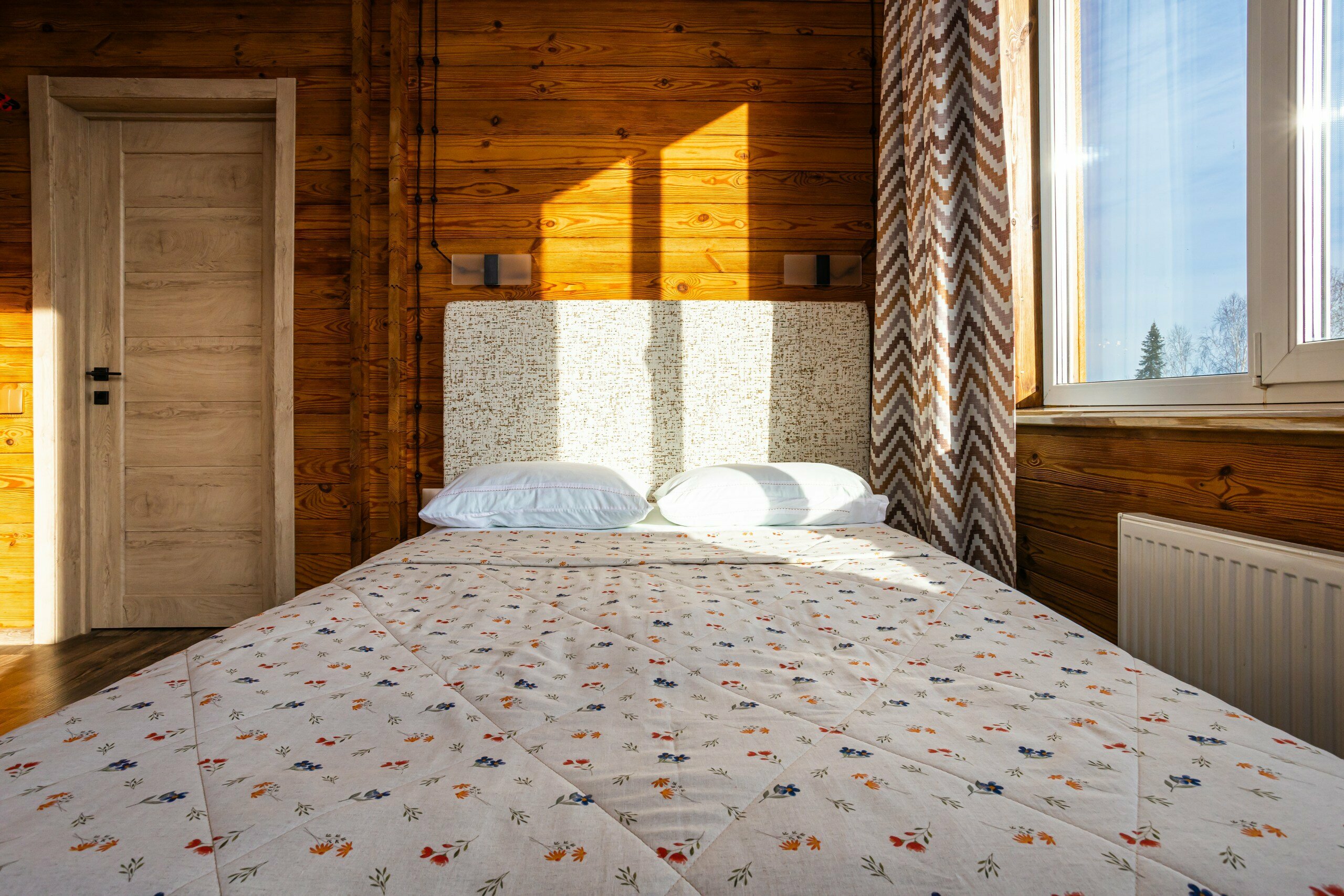 Двухместный номер с 1 кроватью