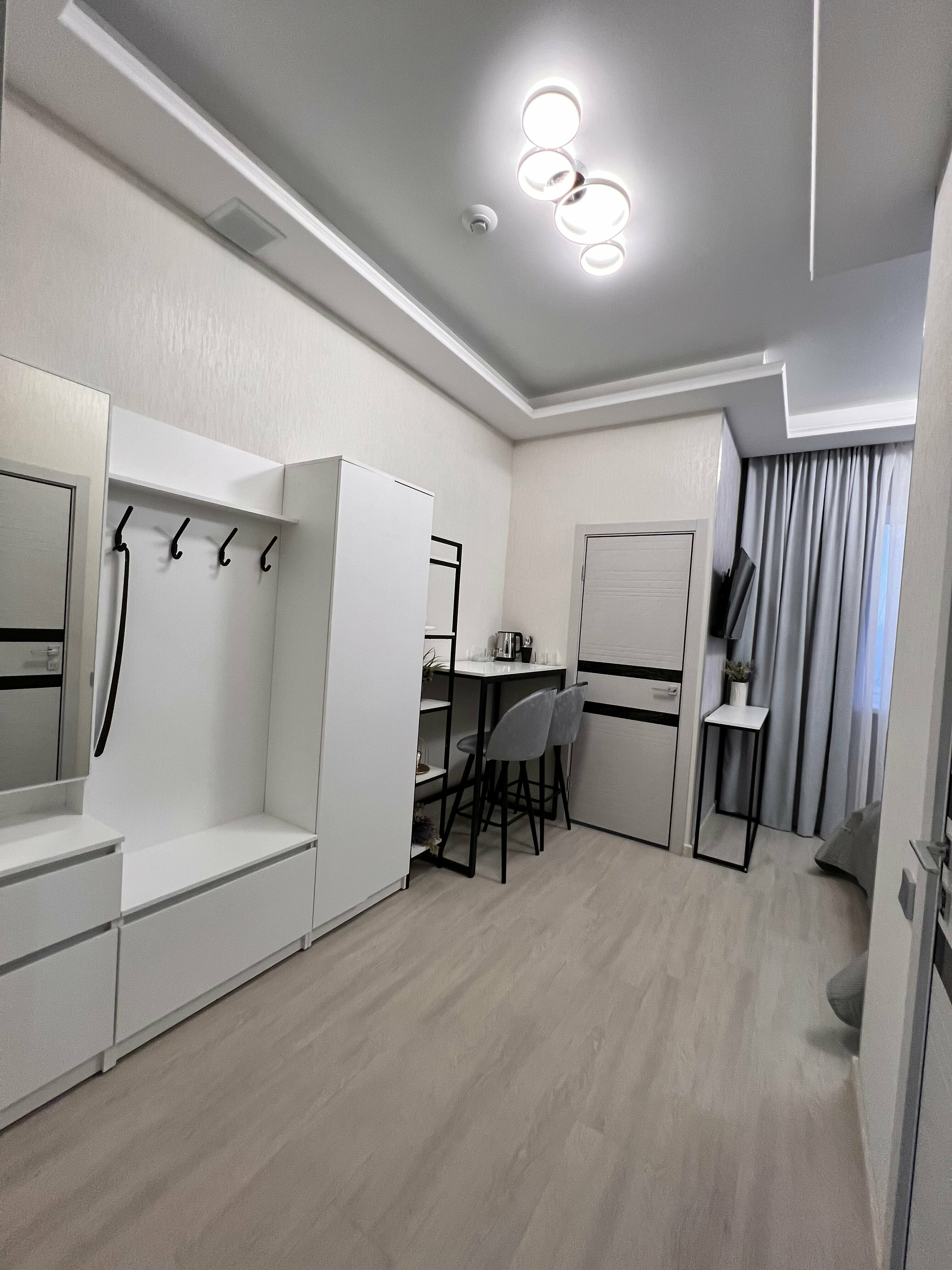 Двухместный номер с 1 кроватью