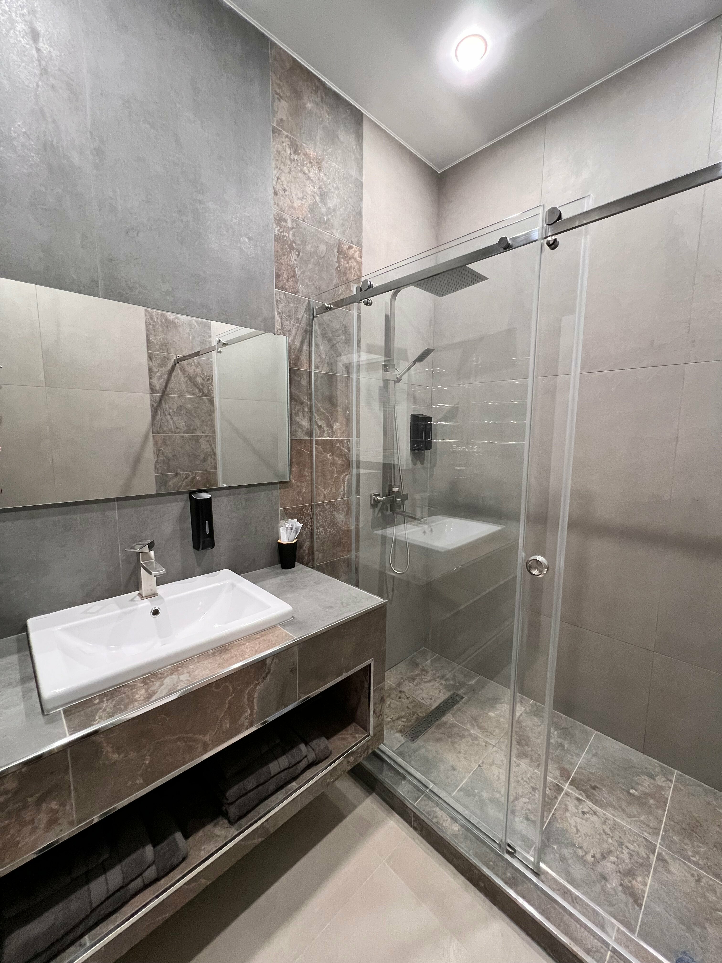 Двухместный номер с 1 кроватью