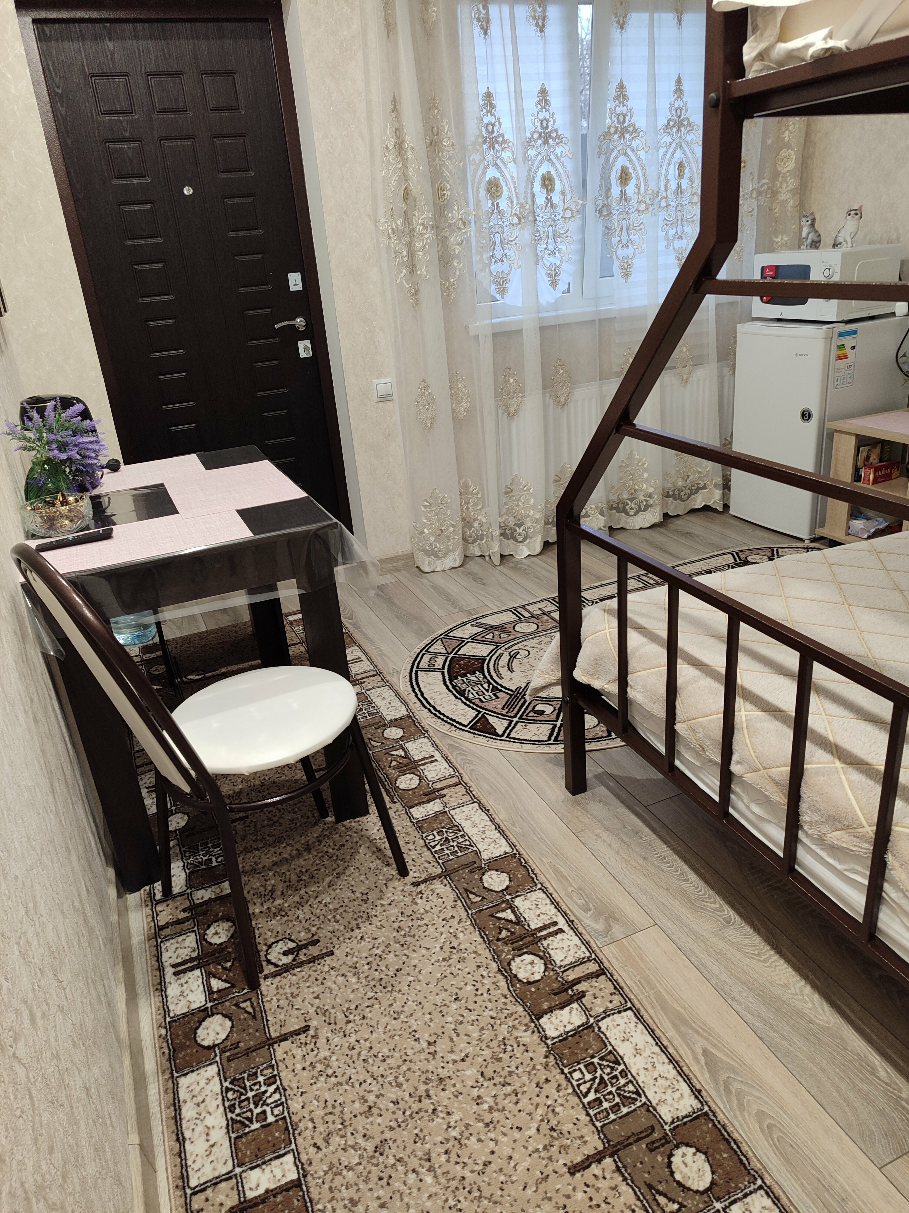 Четырехместный номер «Комфорт»