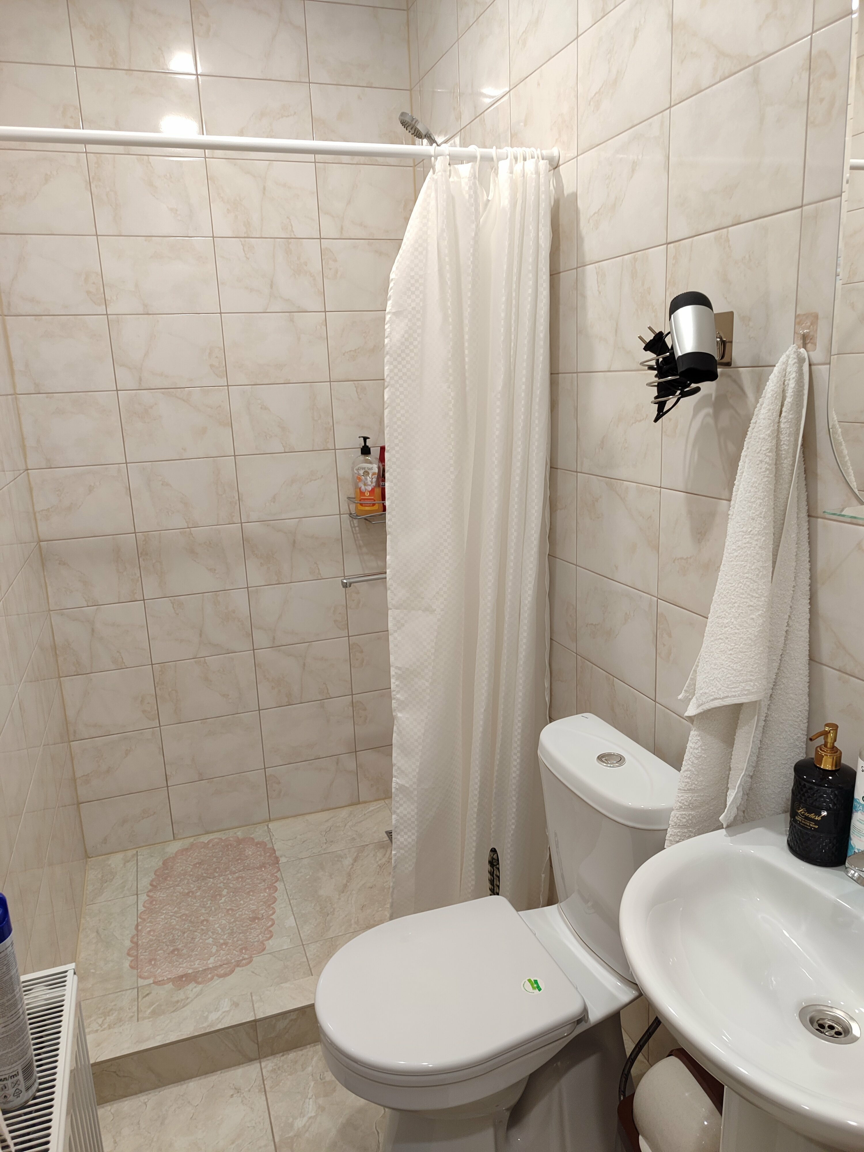 Четырехместный номер «Комфорт»