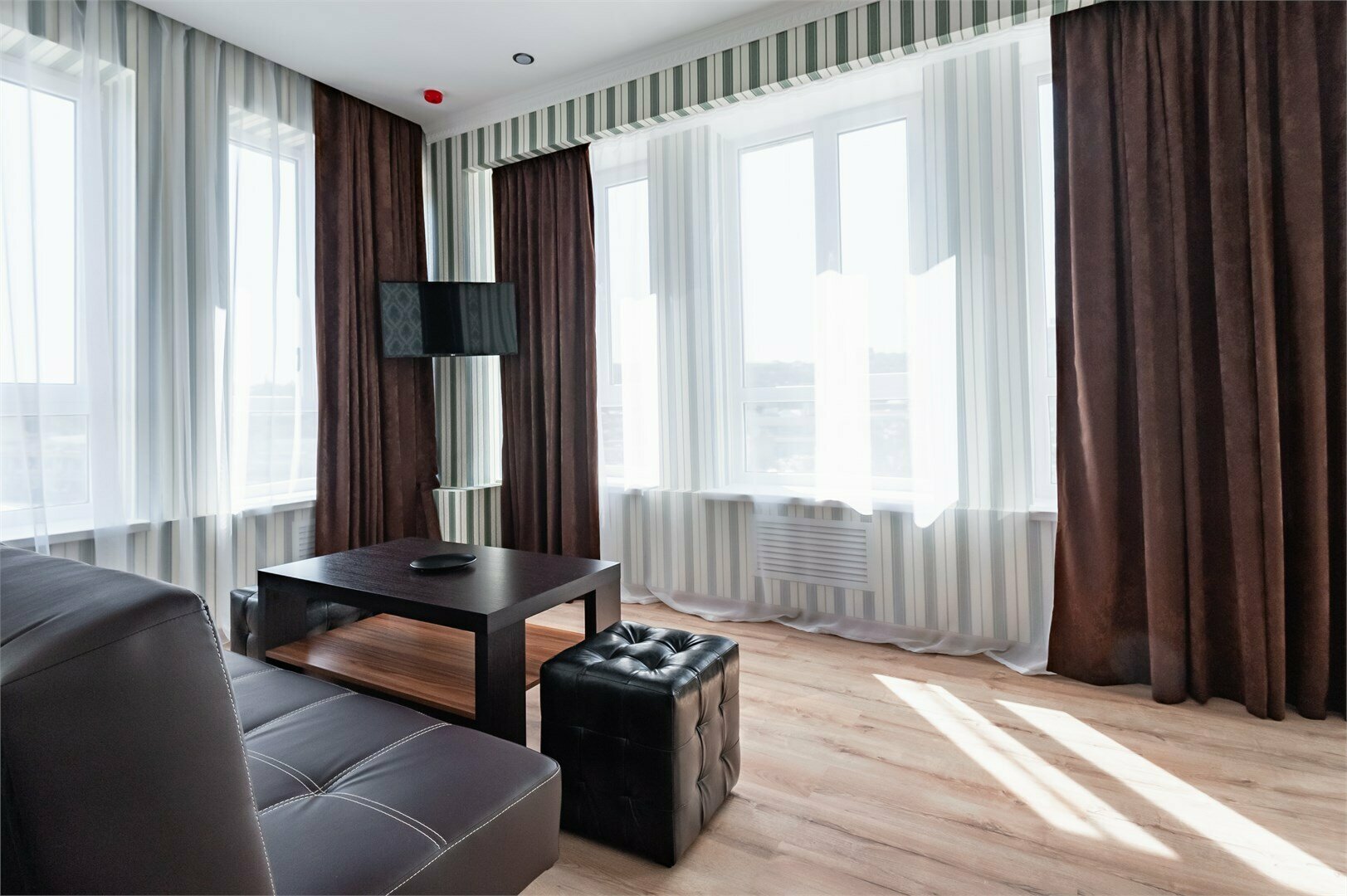 Комфорт 2-х комнатный с одной кроватью