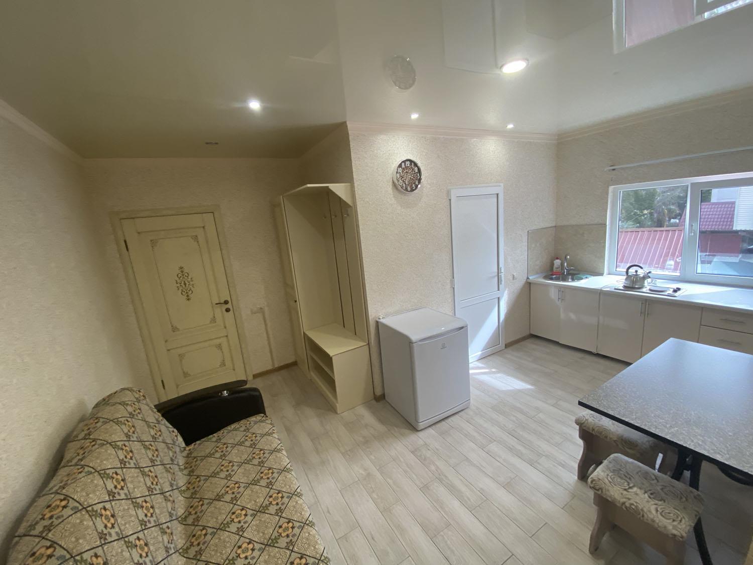 Трехместный номер