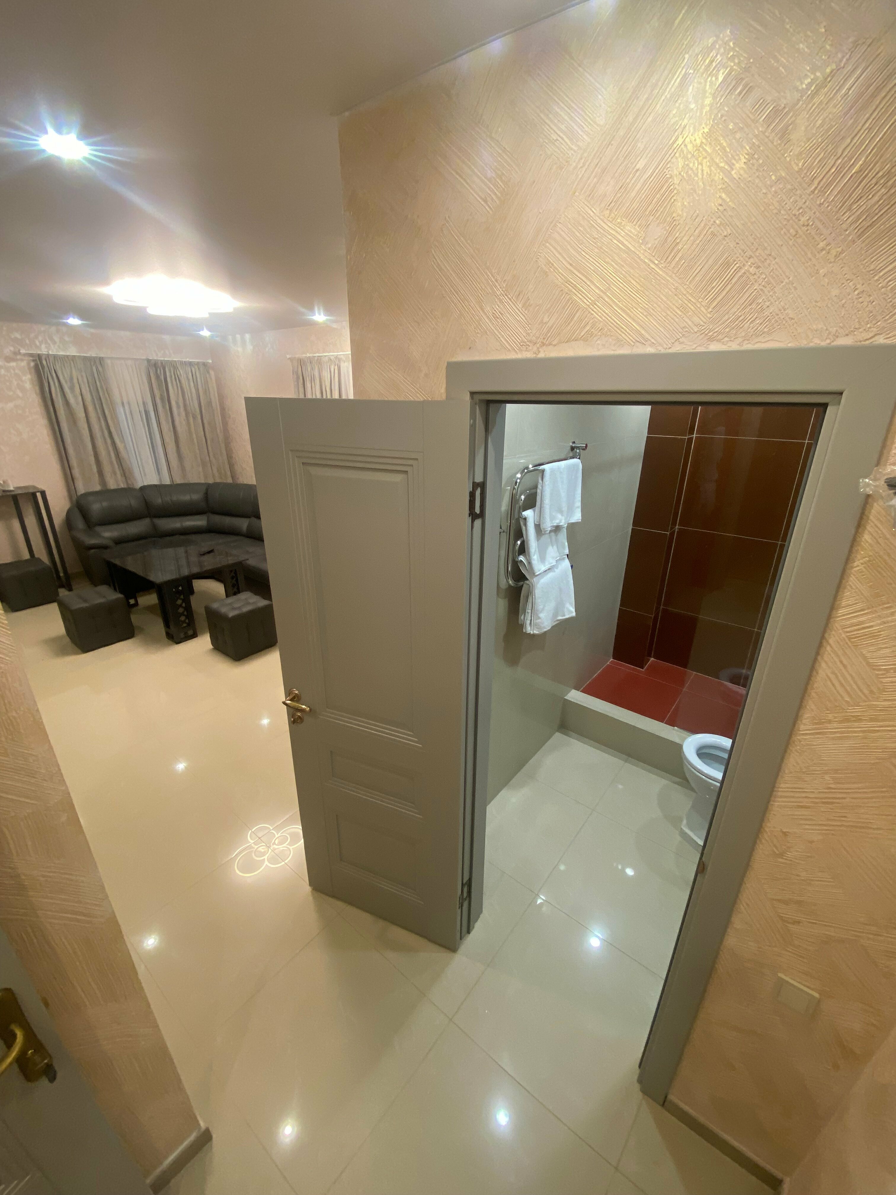 Улучшенный четырехместный номер