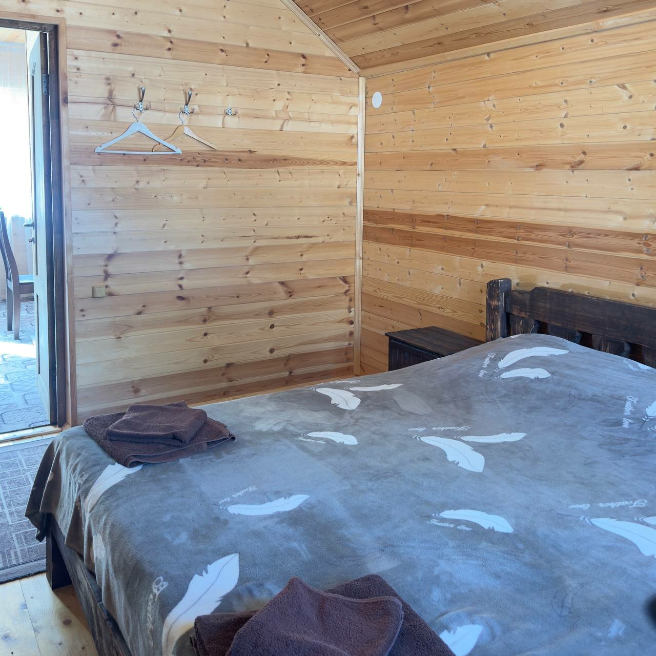 Семейный люкс с балконом