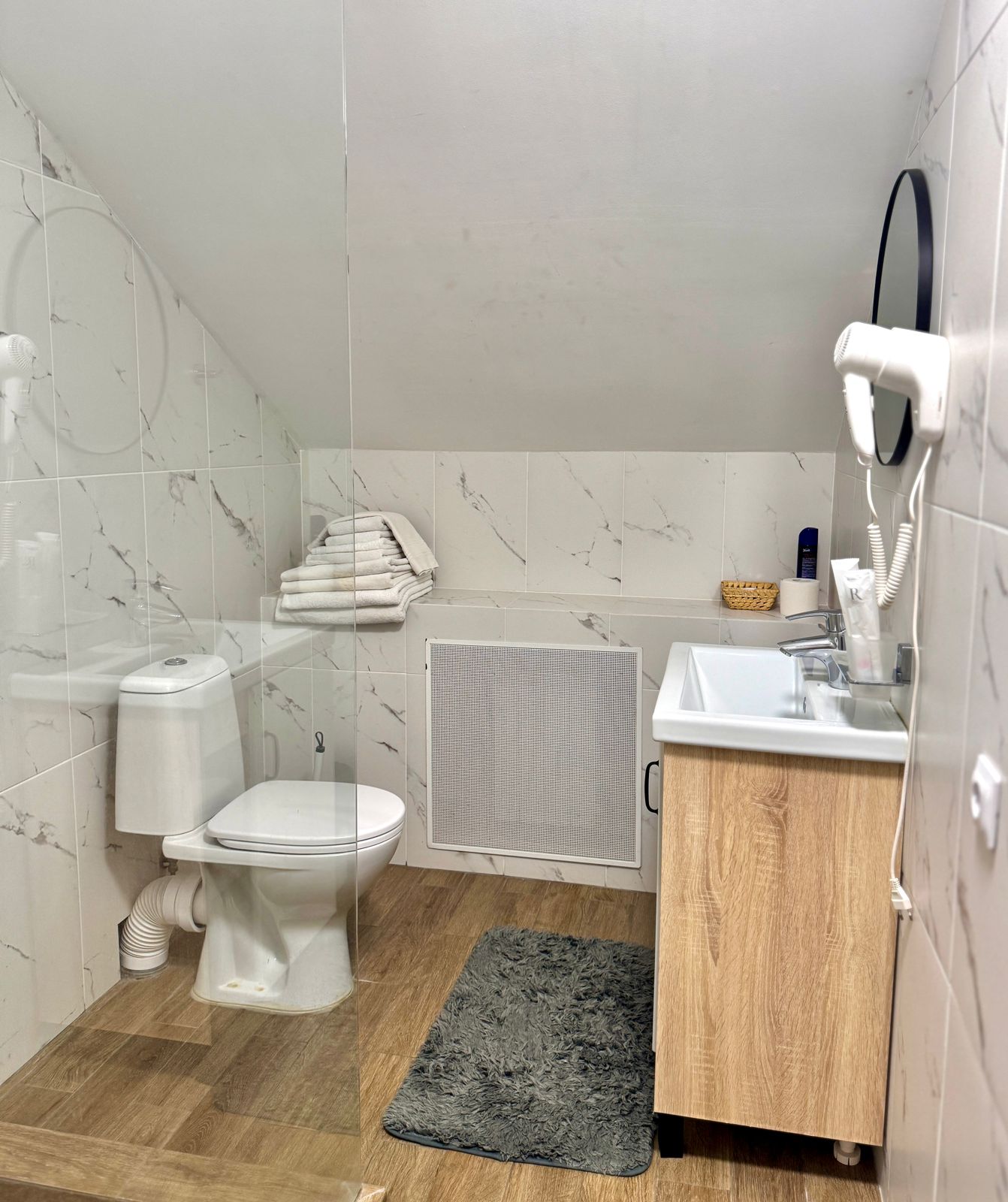 Семейный улучшенный номер