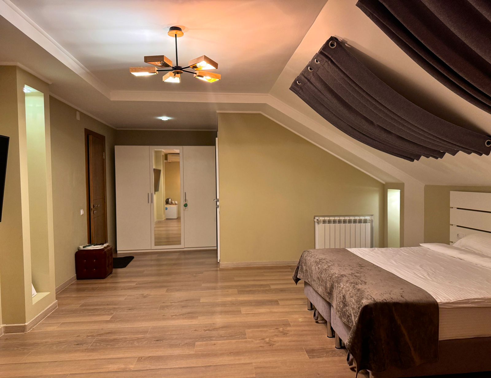 Семейный улучшенный номер