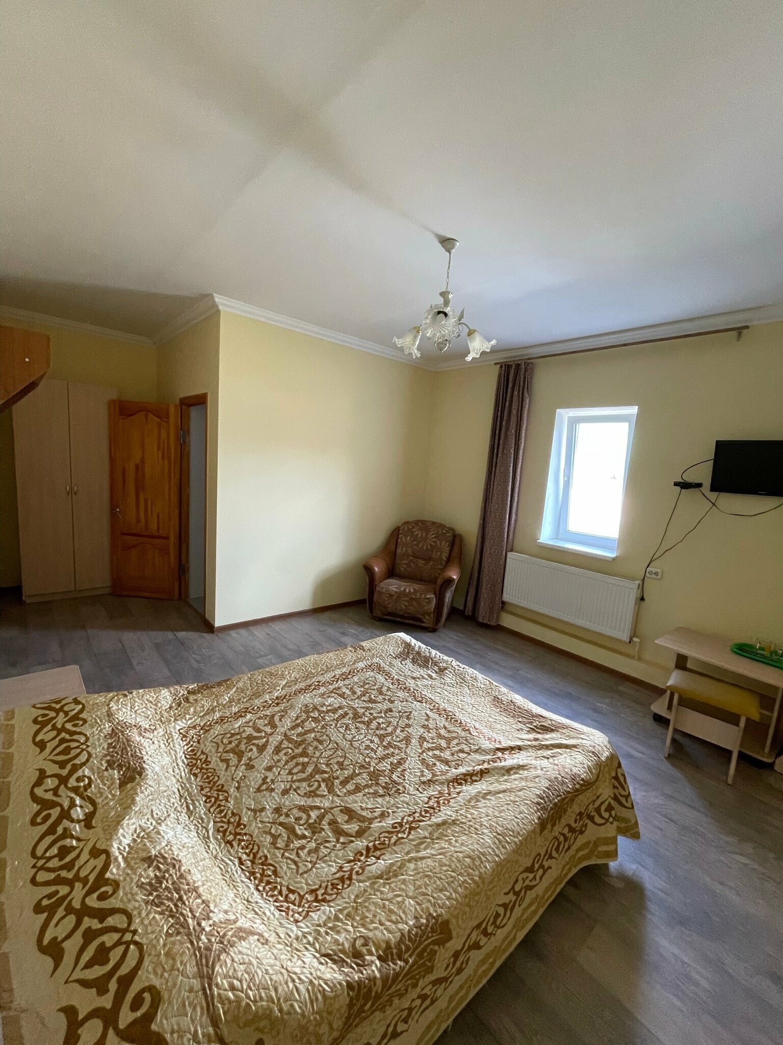 Трехместный номер