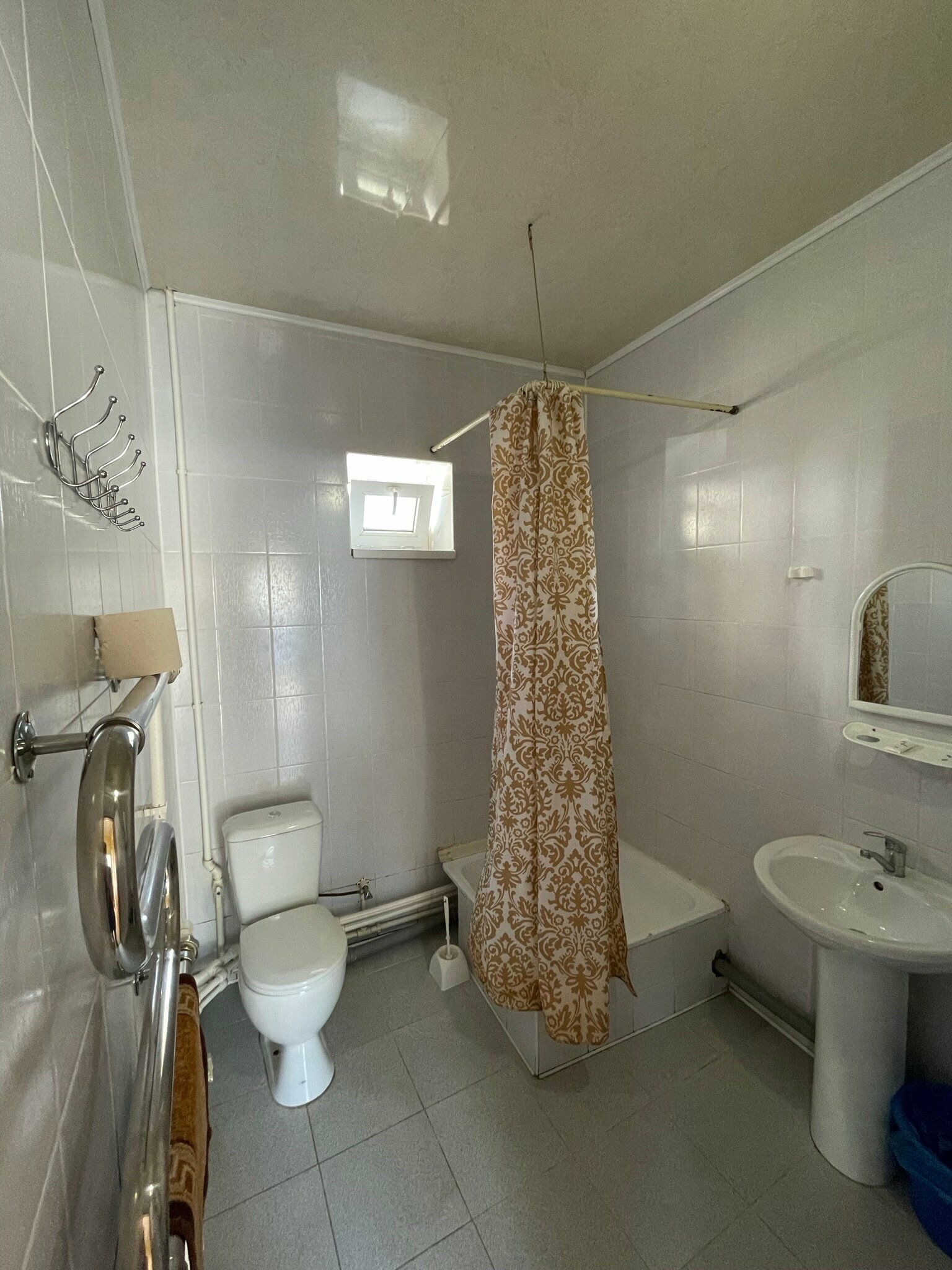 Апартаменты с видом на горы