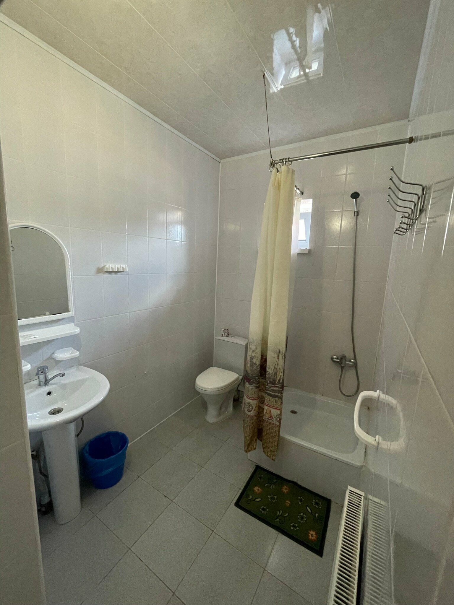 Трехместный номер