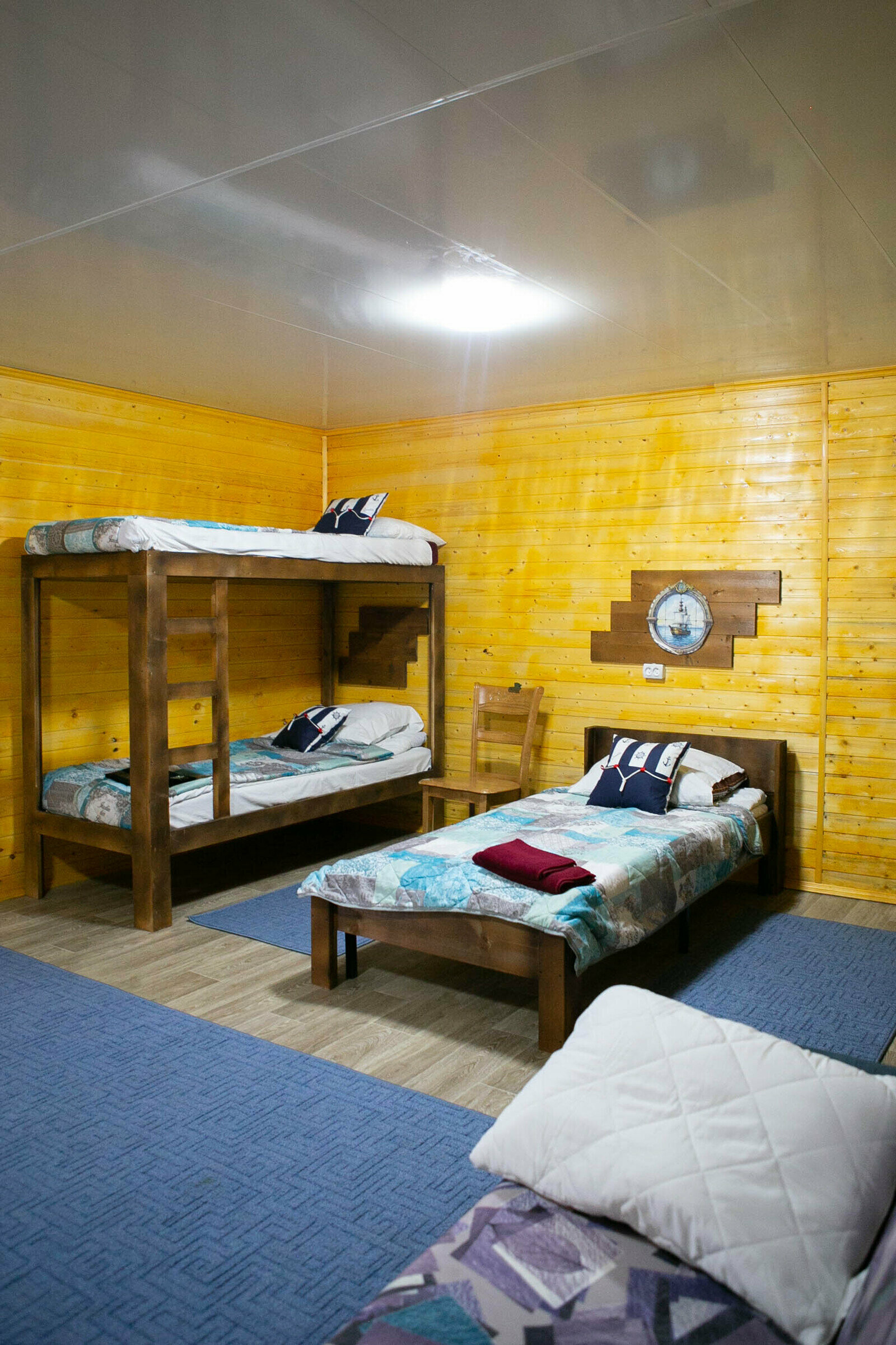 Стандартный семейный номер