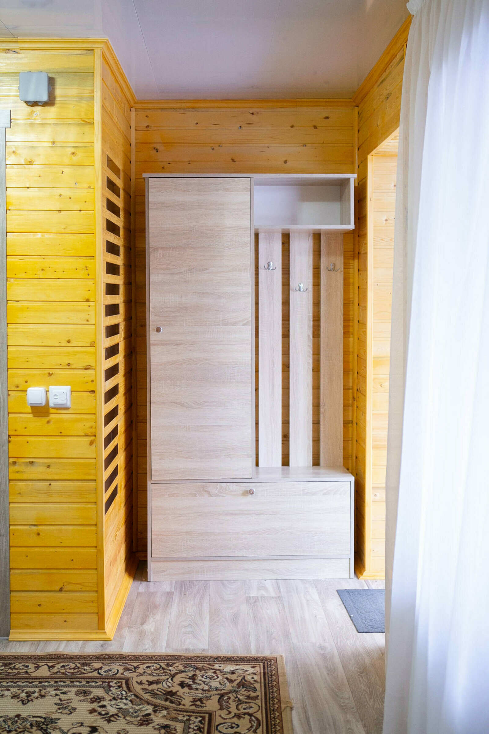 Двухместный номер с 1 кроватью