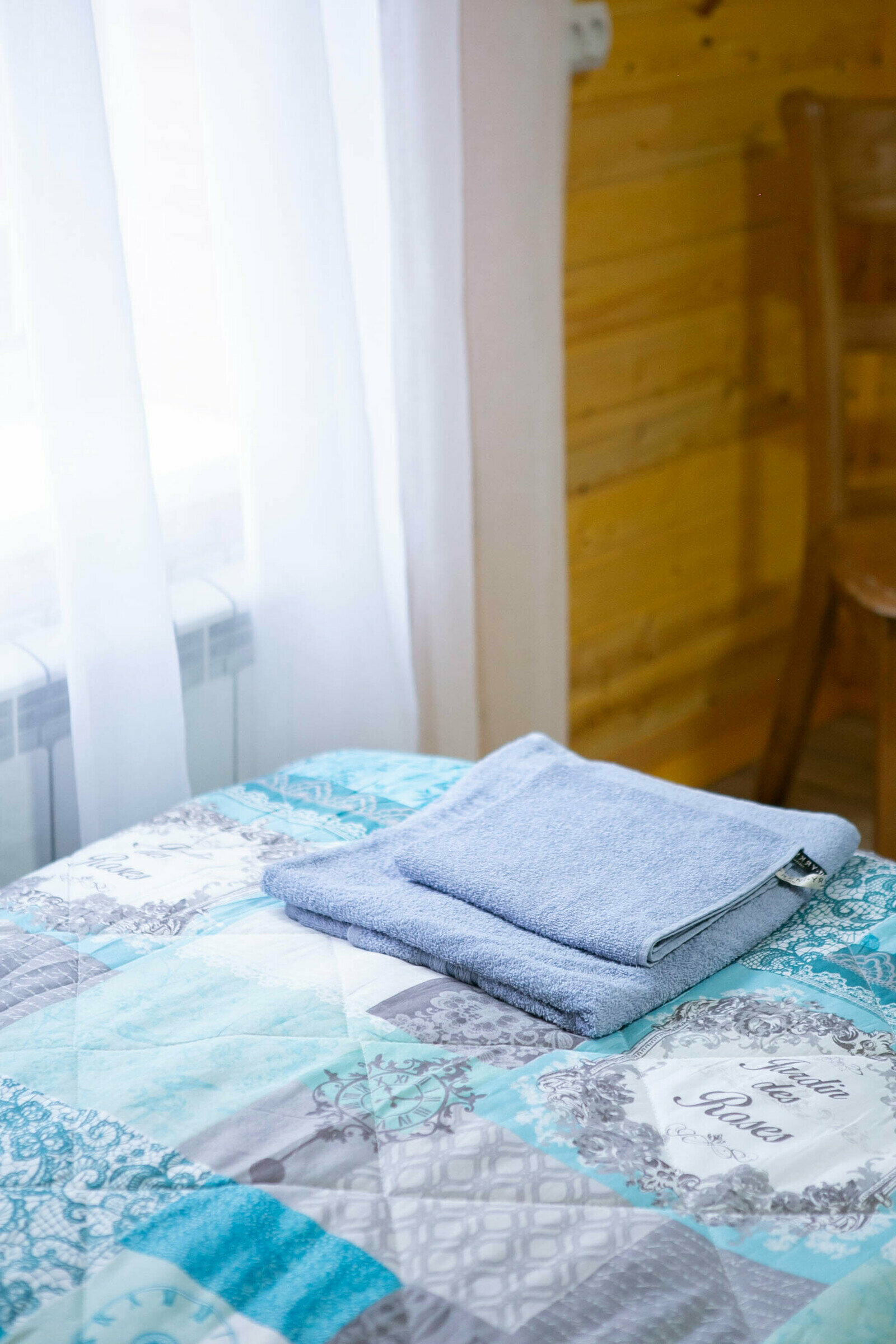 Двухместный номер с 2 отдельными кроватями