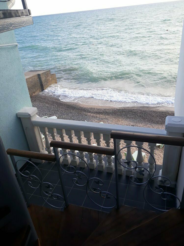 1-комнатный 1-2 местный "Стандарт" ( без балкона) Климатопавильон (вид на море)