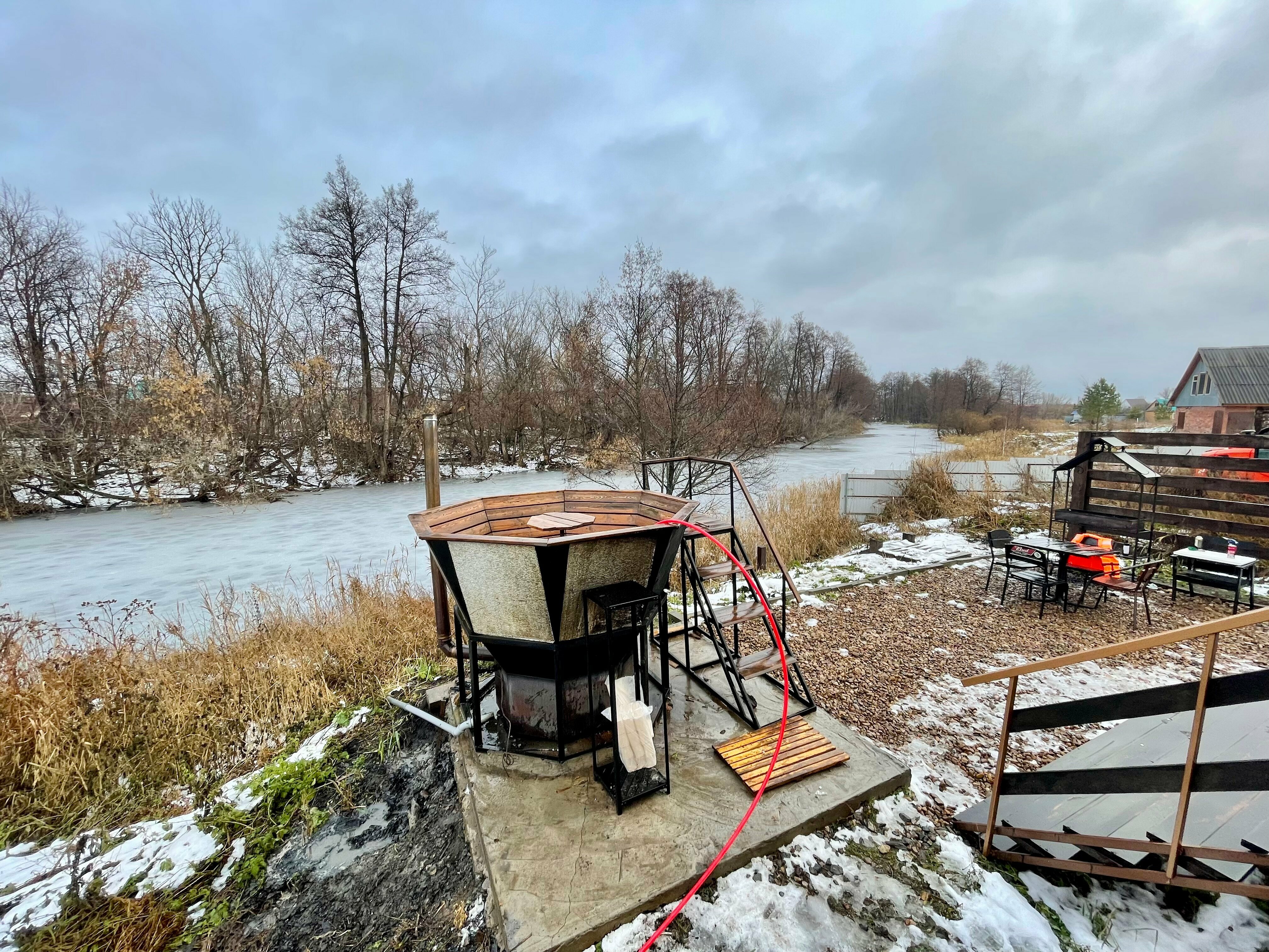 Дом для отпуска