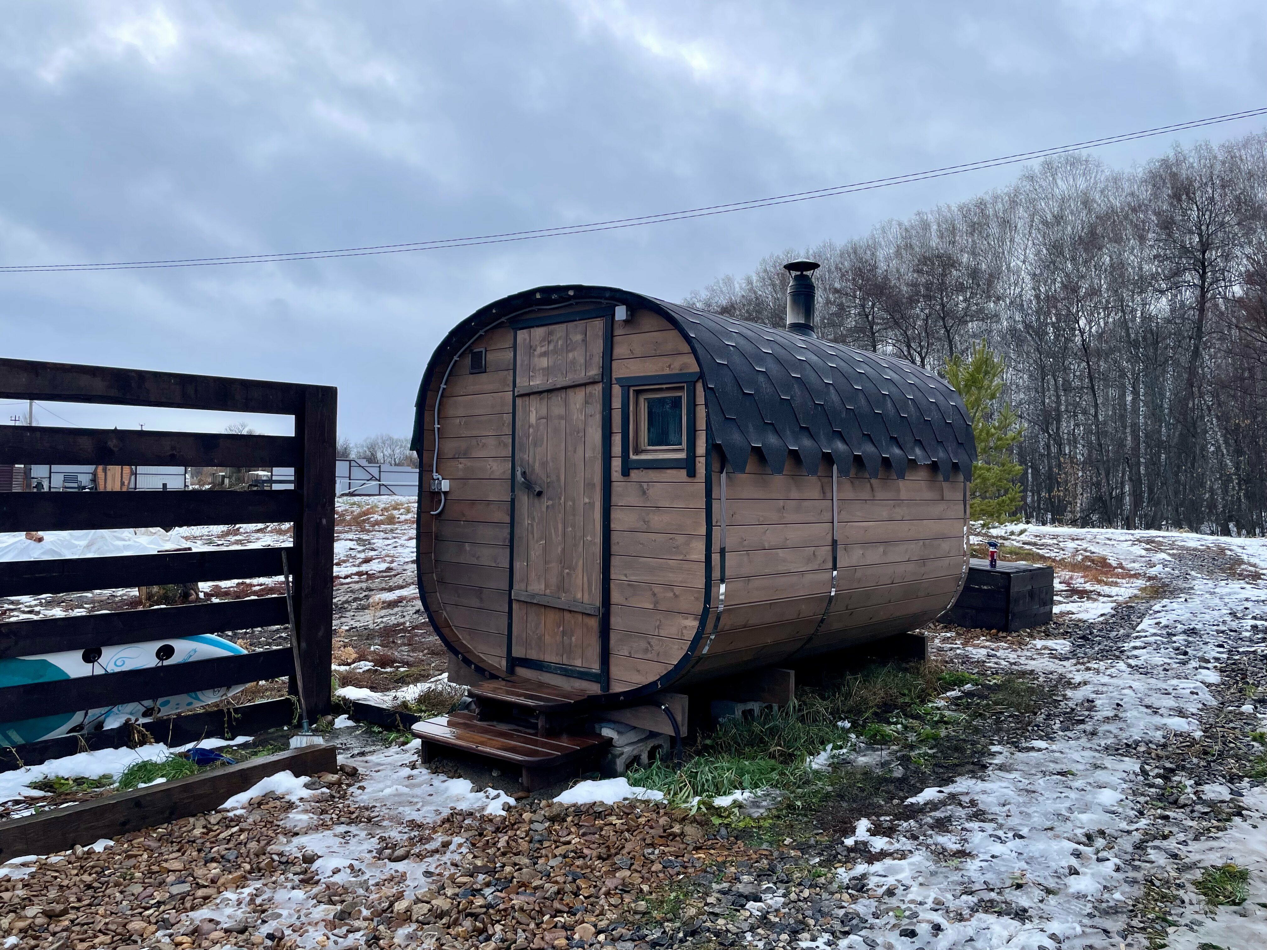 Дом для отпуска