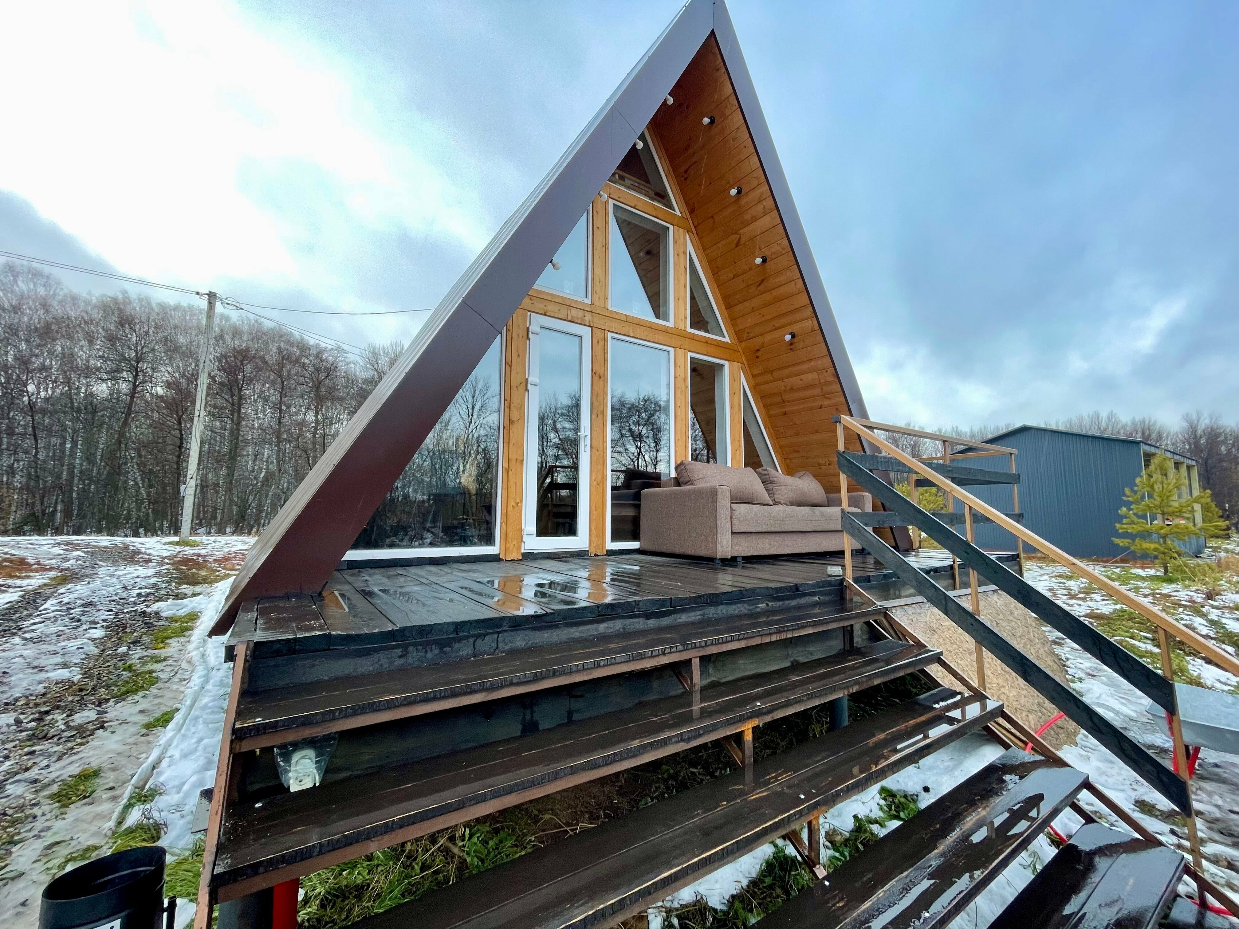 Дом для отпуска