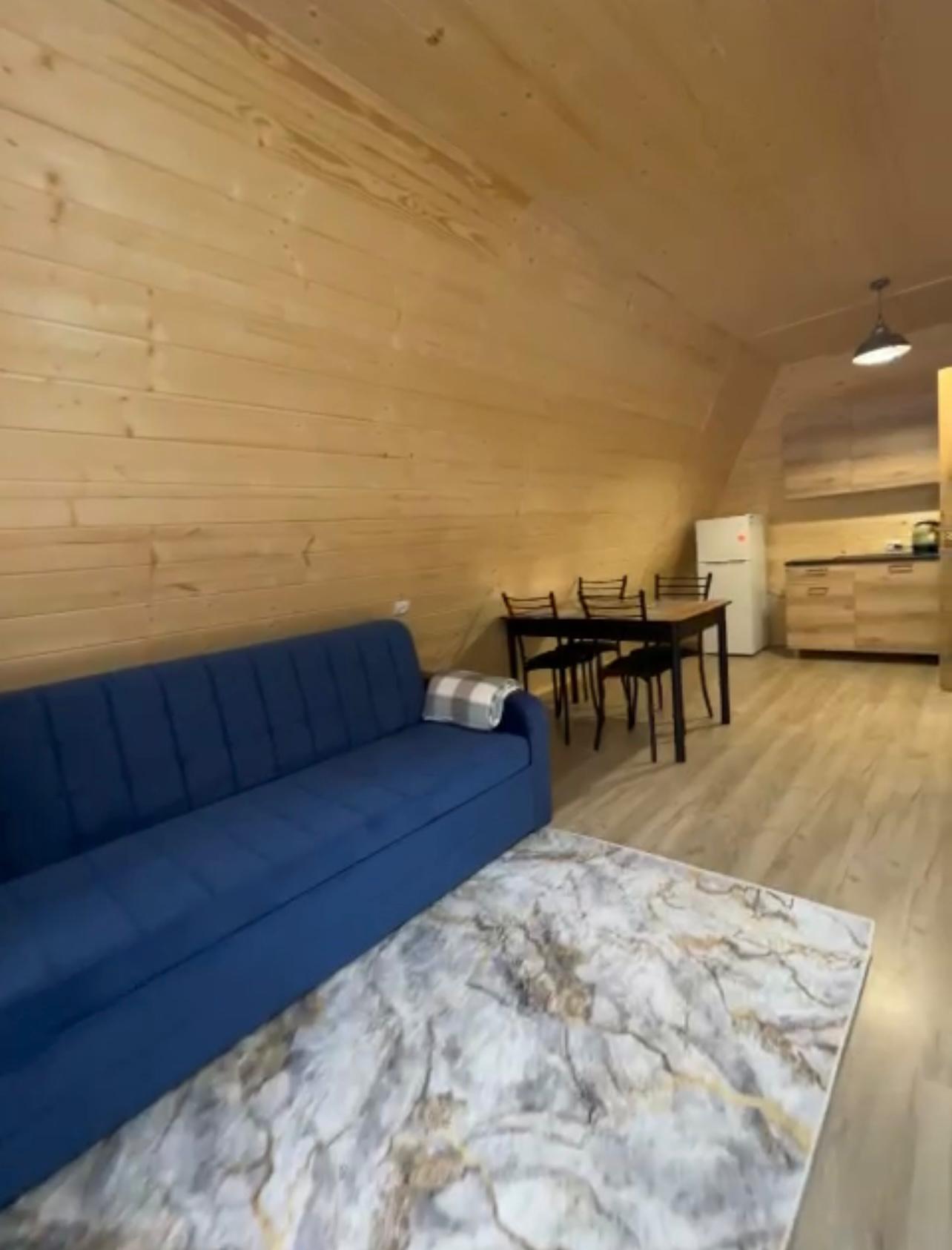 Люкс с 2 спальнями