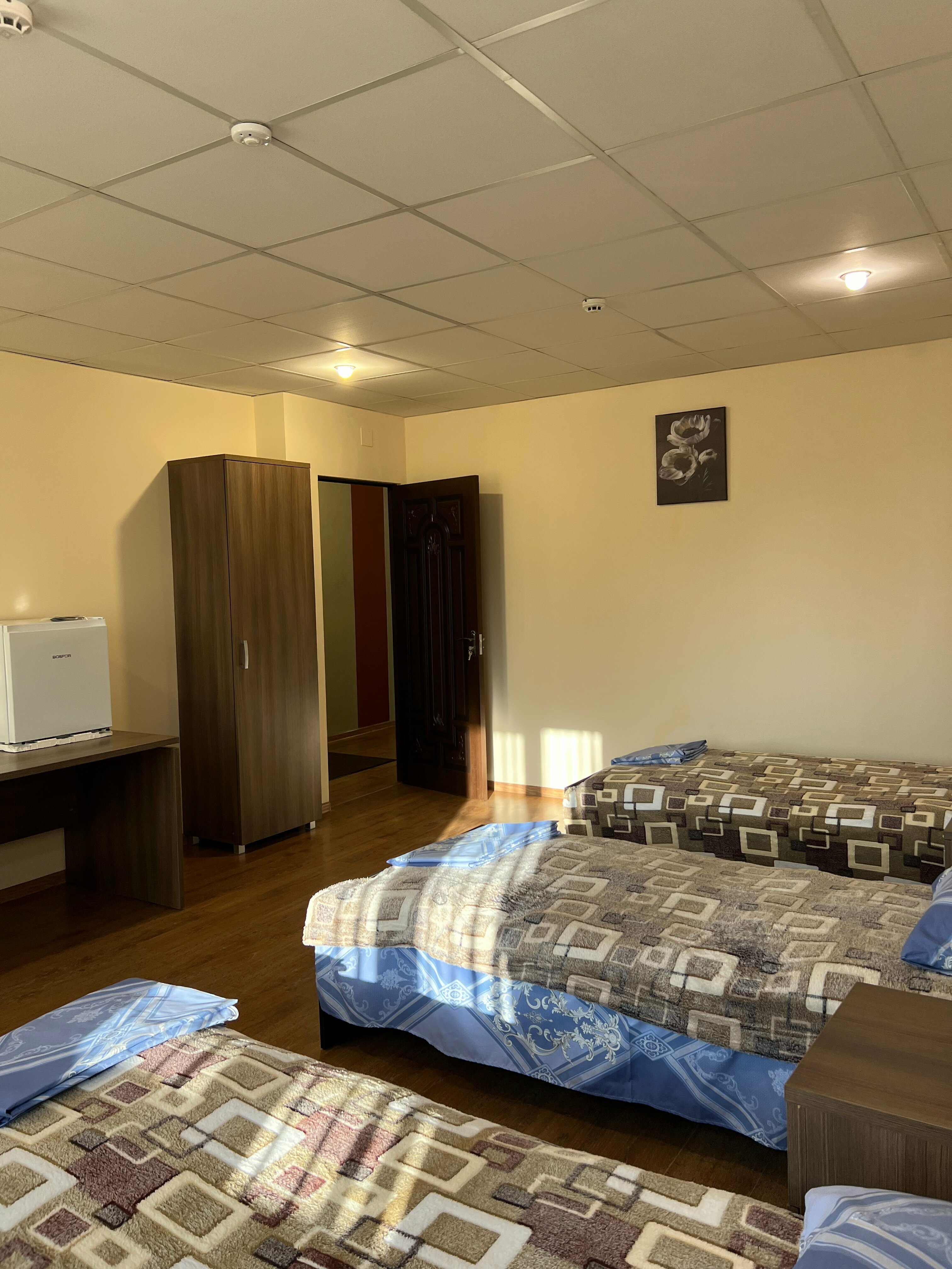 Классический трехместный номер