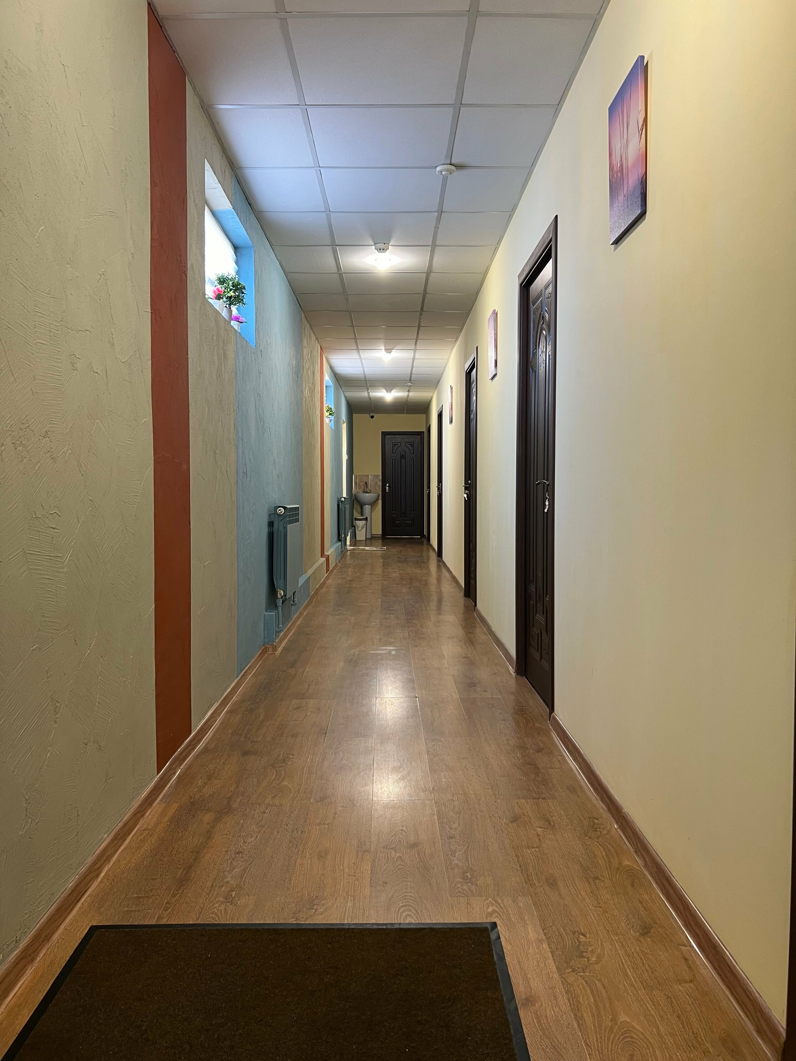 Классический трехместный номер