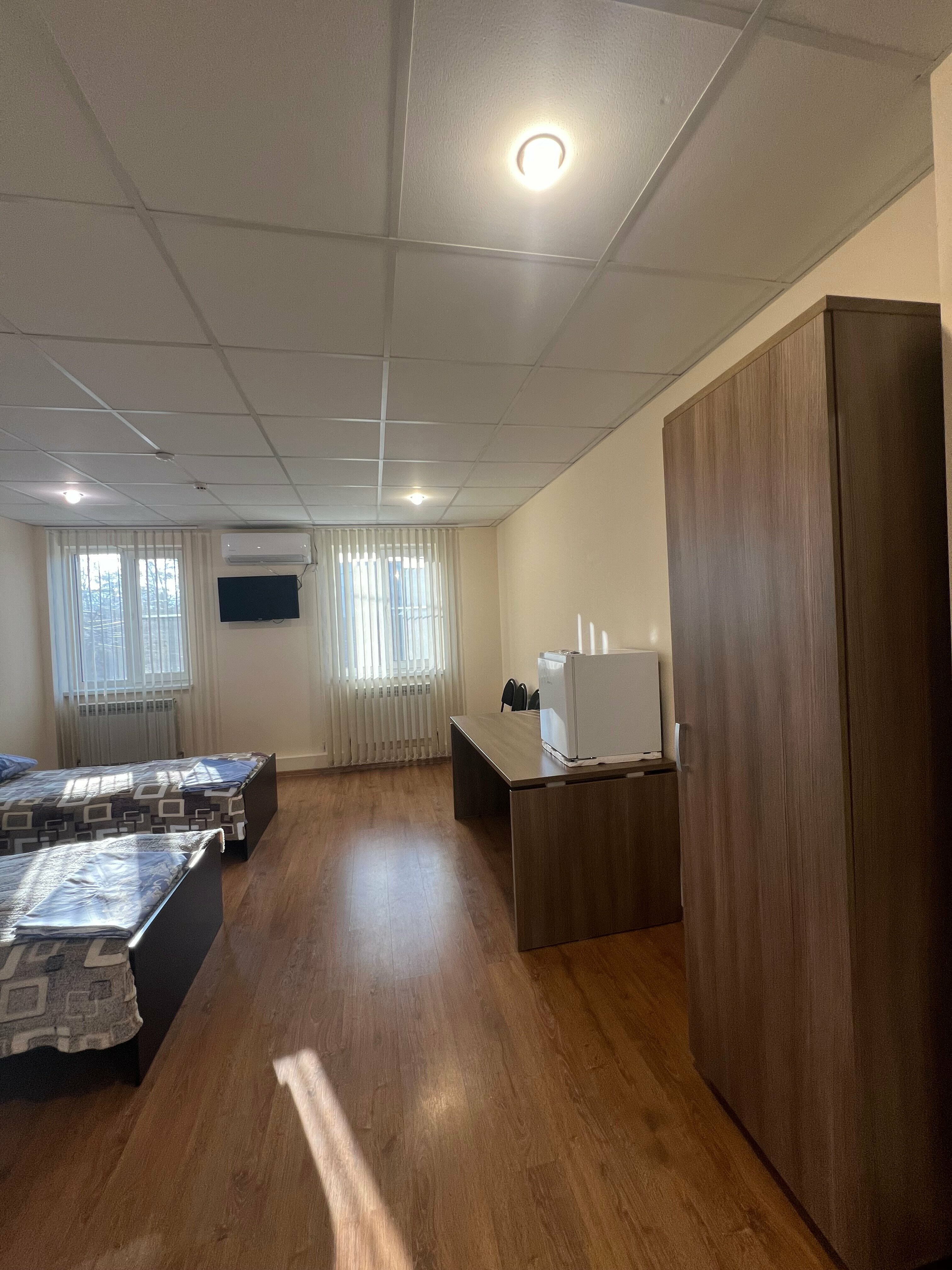 Классический трехместный номер