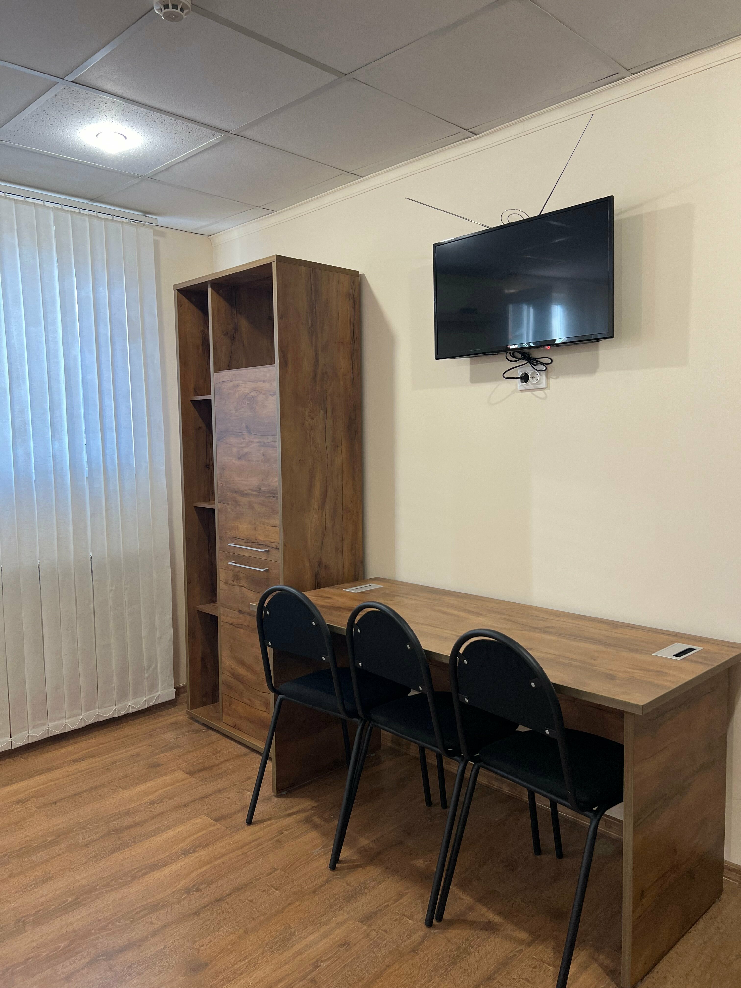 Стандартный трехместный номер