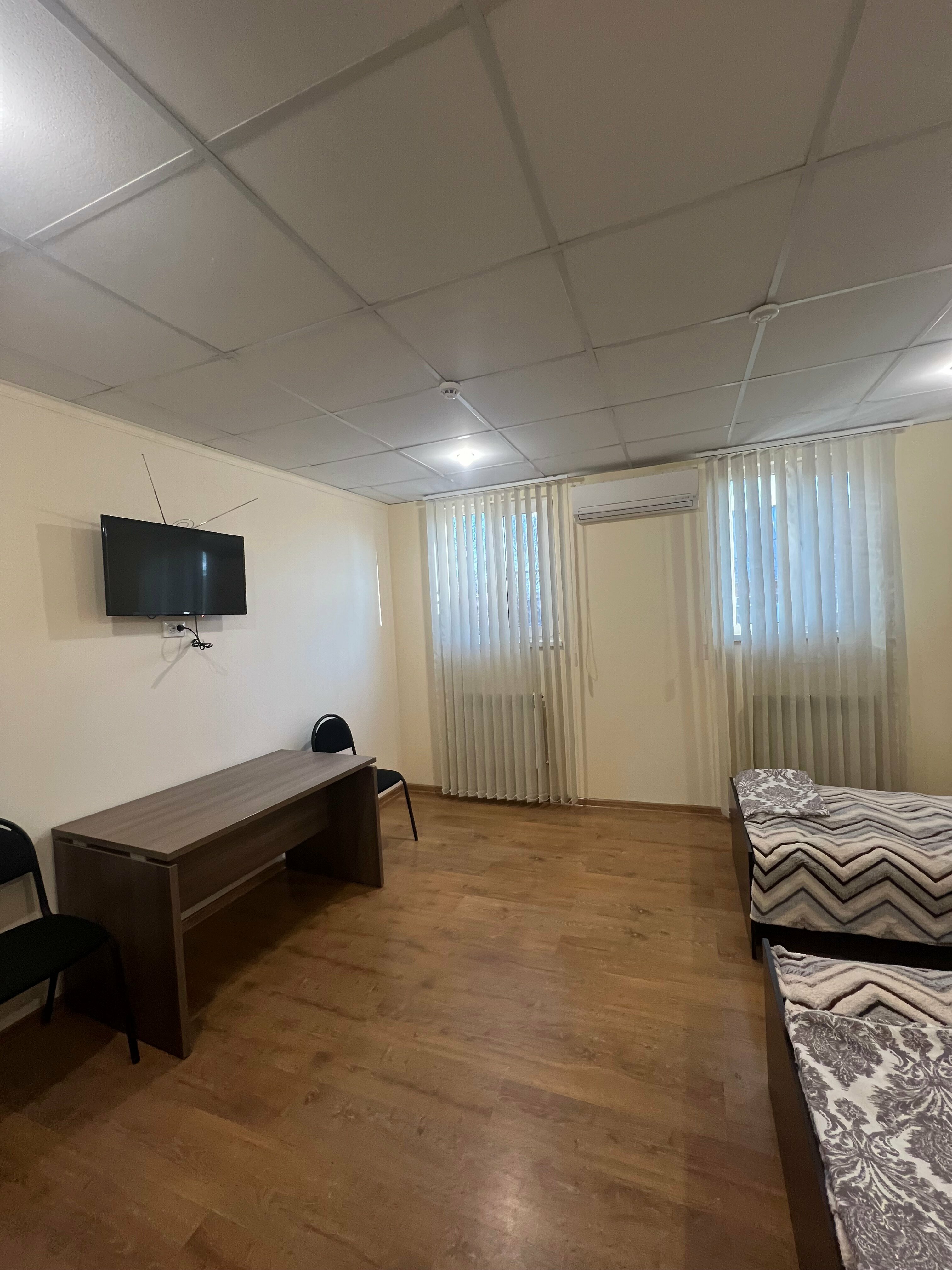 Двухместный номер Делюкс с 2 отдельными кроватями