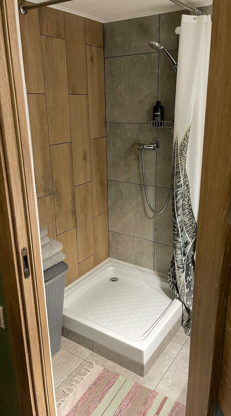 Двухуровневые апартаменты