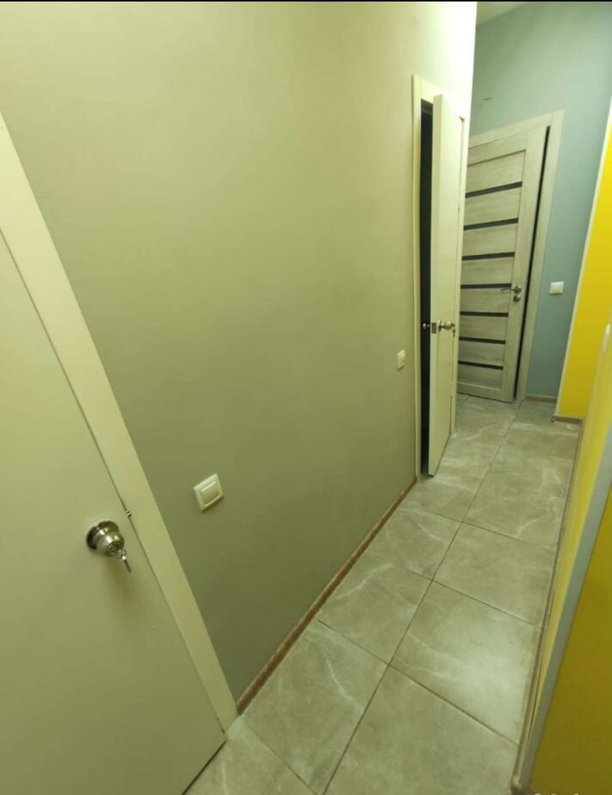 Двухуровневый четырехместный номер