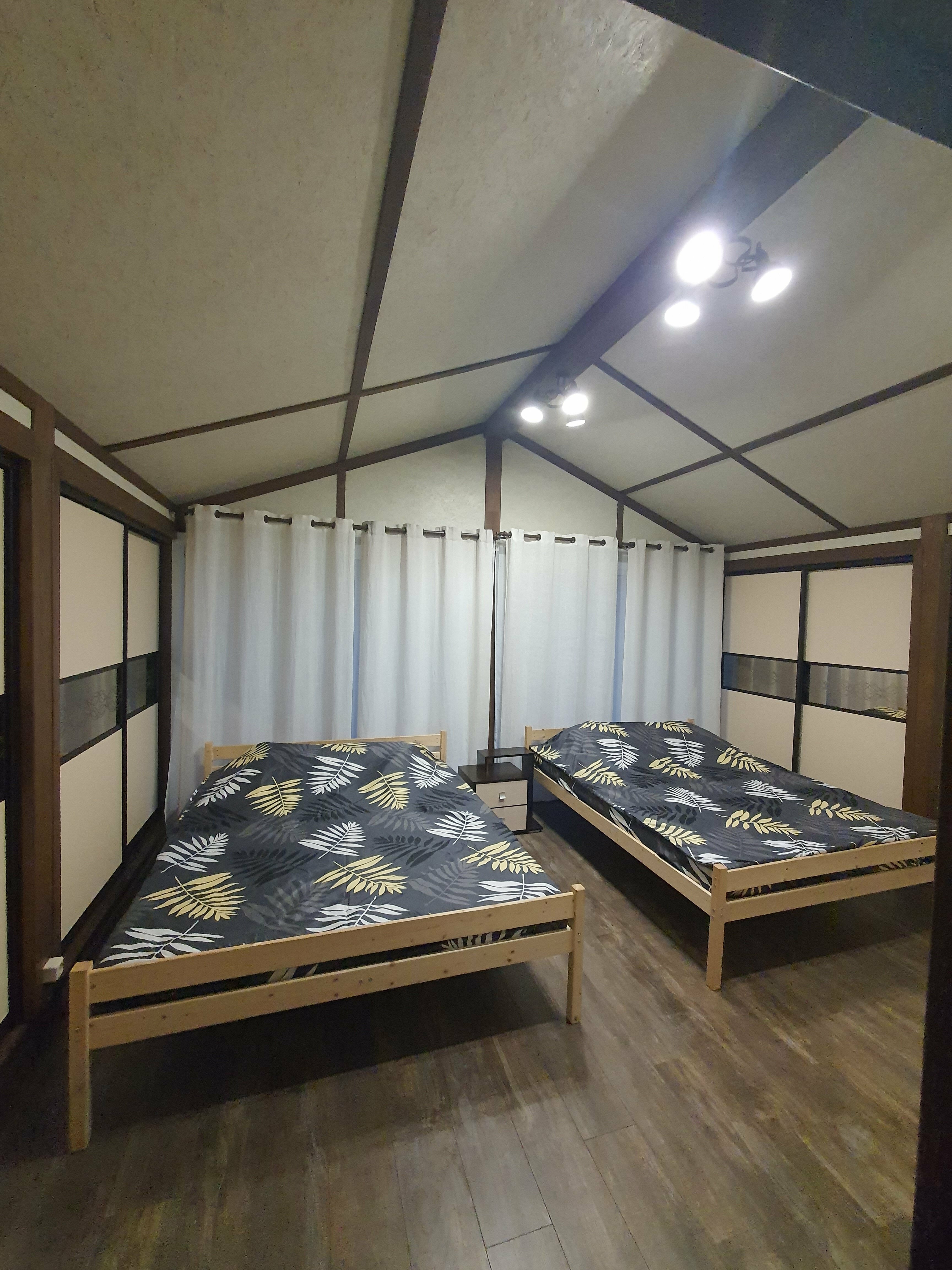 Дом для семейного отдыха