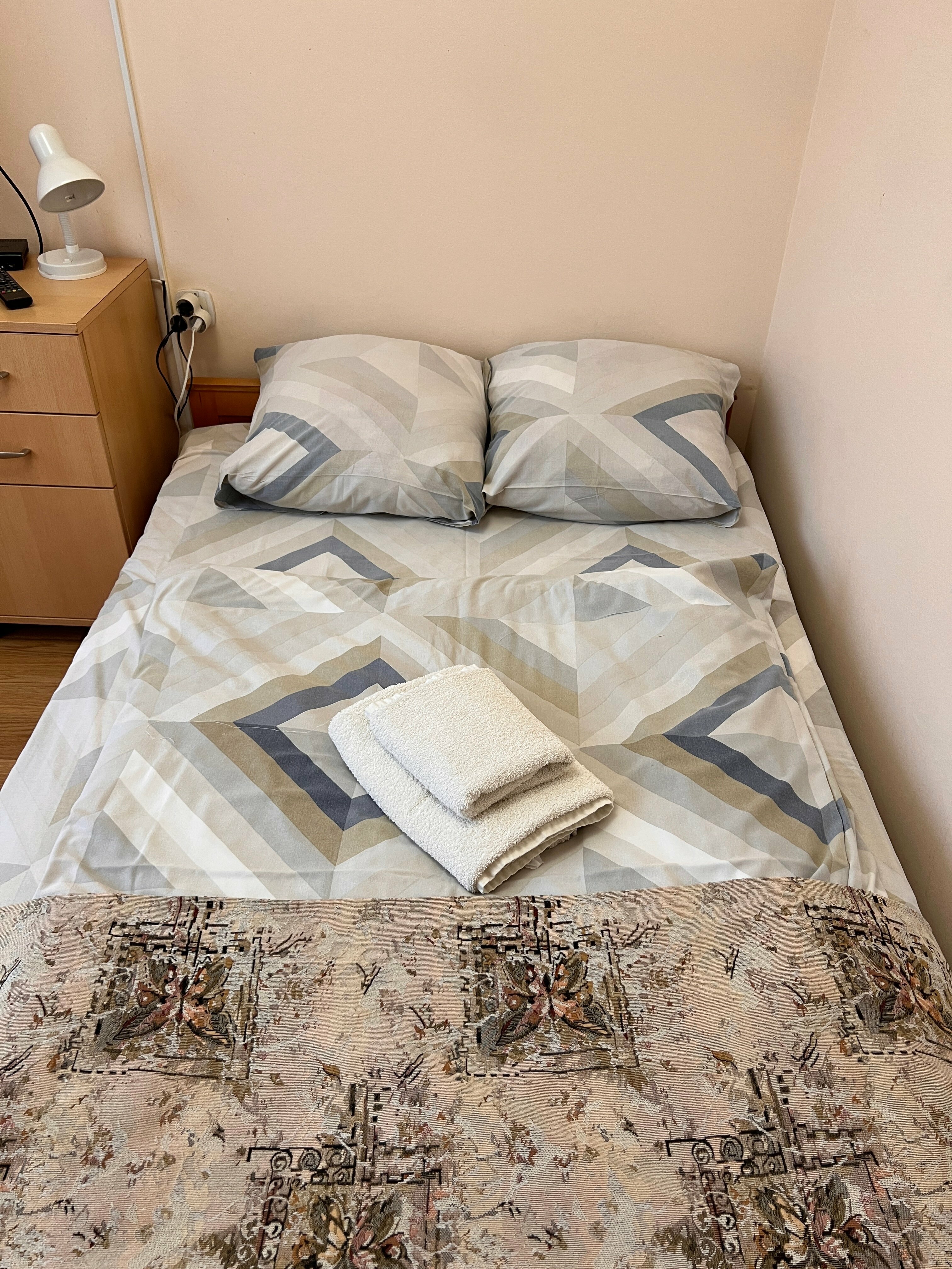 Одноместный номер