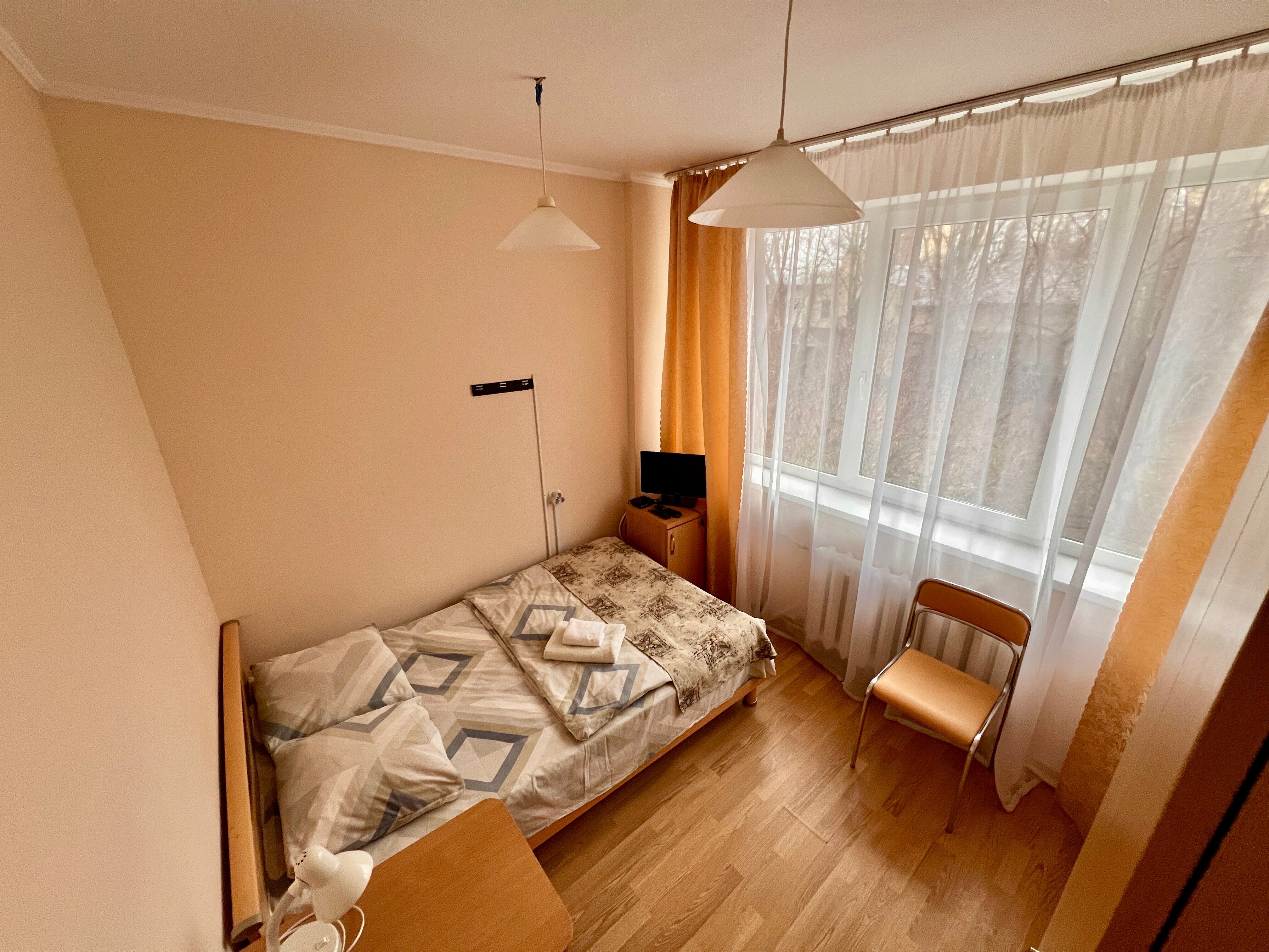 Одноместный номер