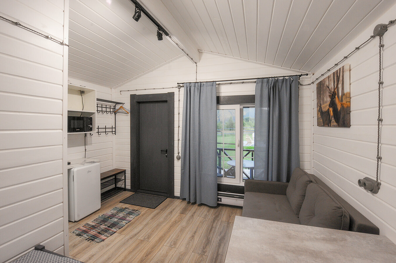 Стандартный трехместный номер