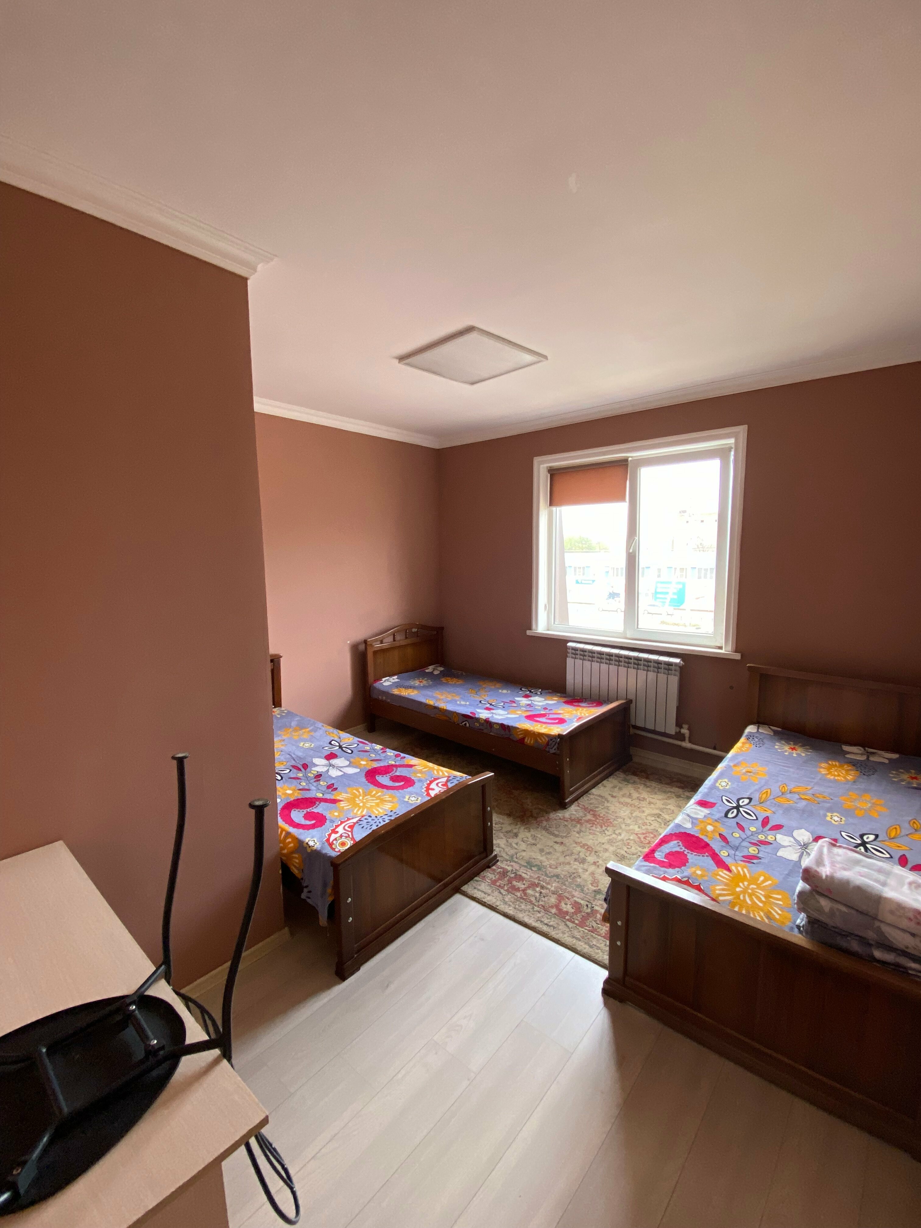 Классический четырехместный номер