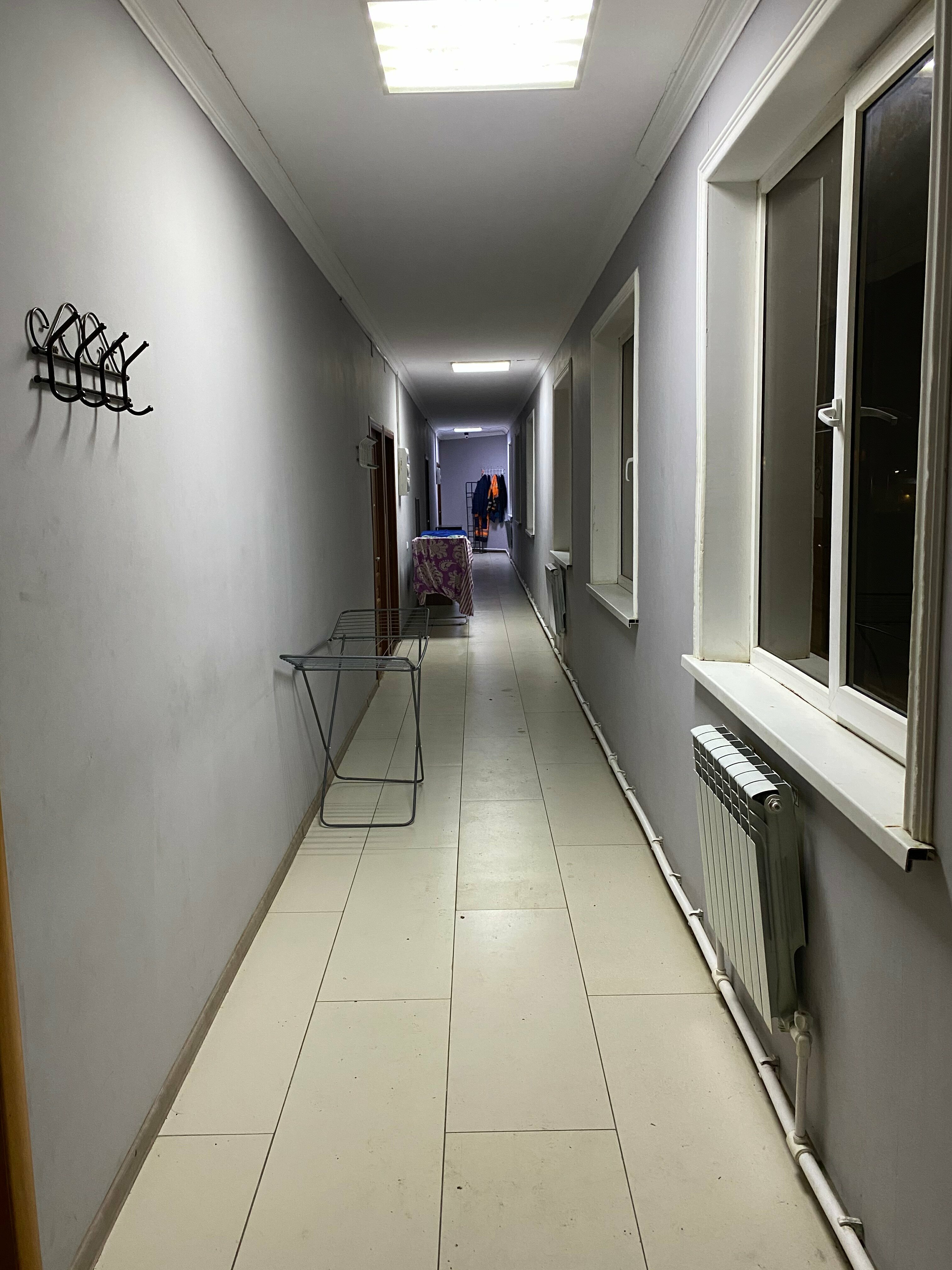 Классический четырехместный номер