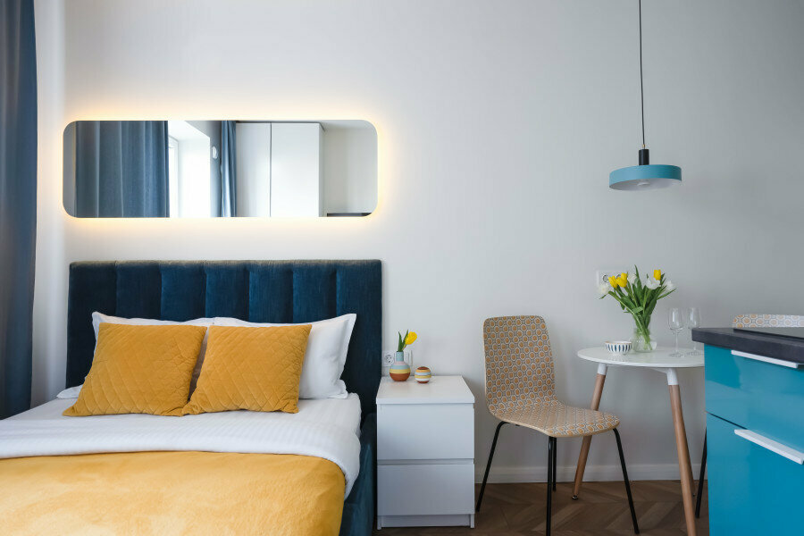 Студия "Бирюзовая"