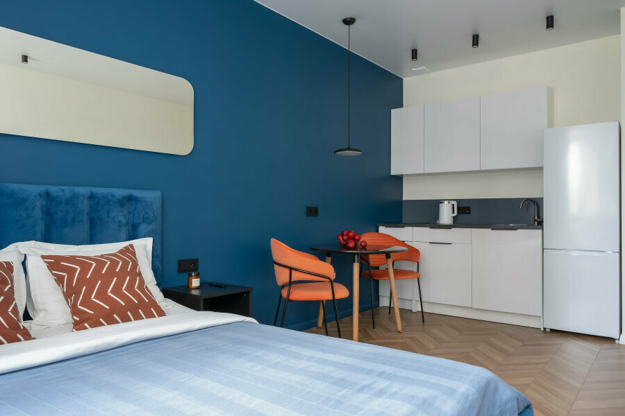 Студия "Тёмно-синяя"