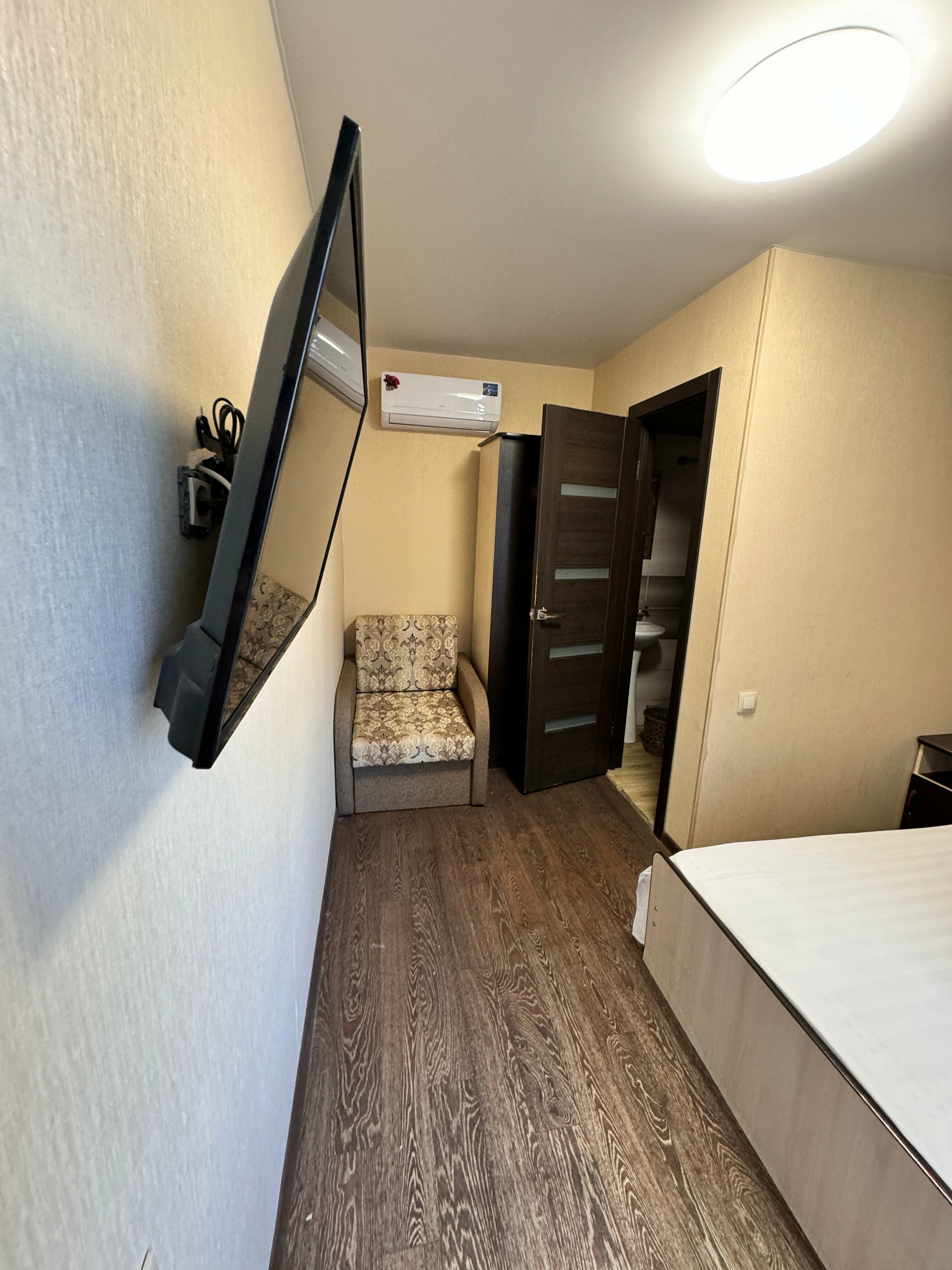 Трехместный номер «Комфорт»