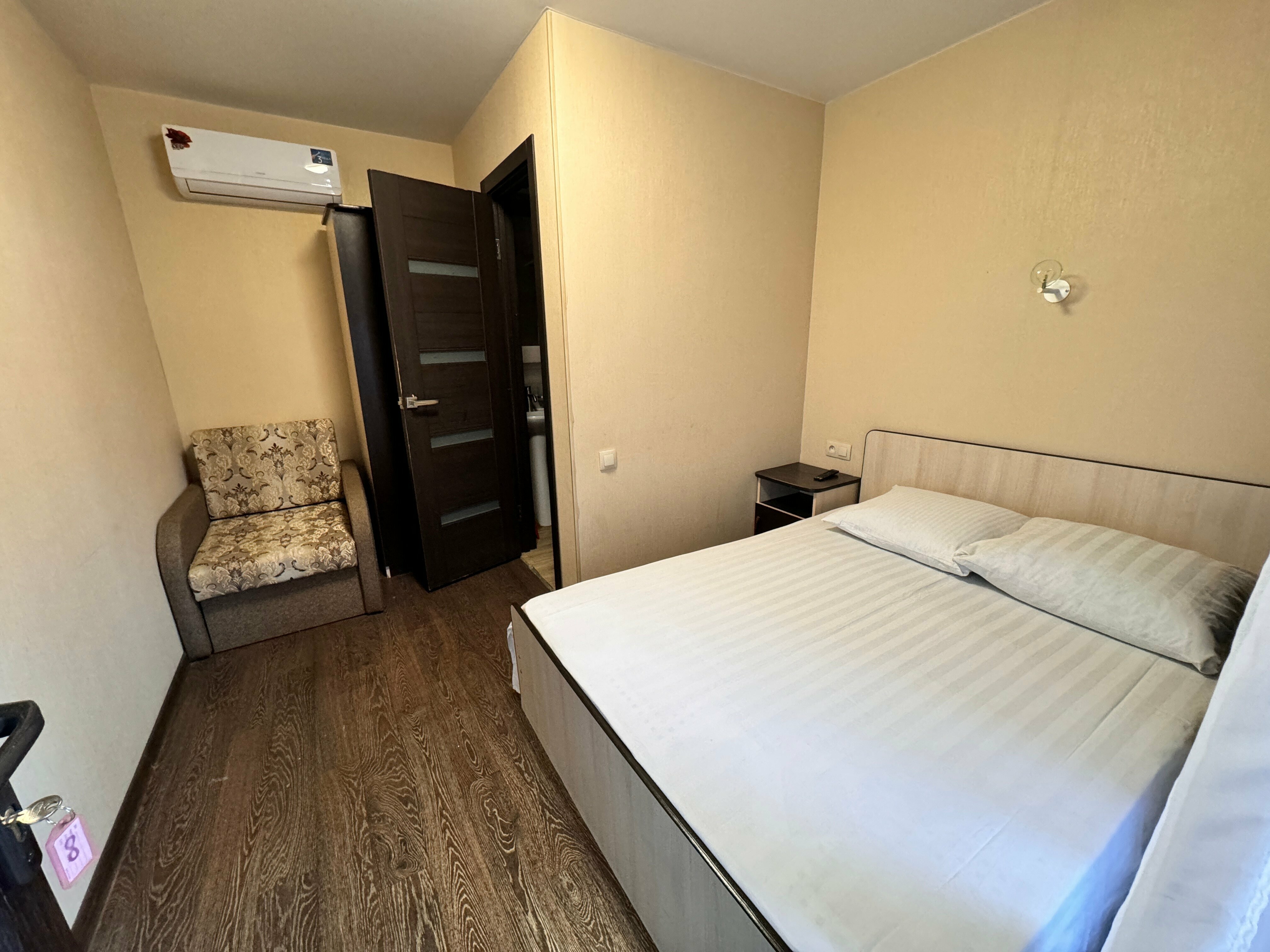 Трехместный номер «Комфорт»