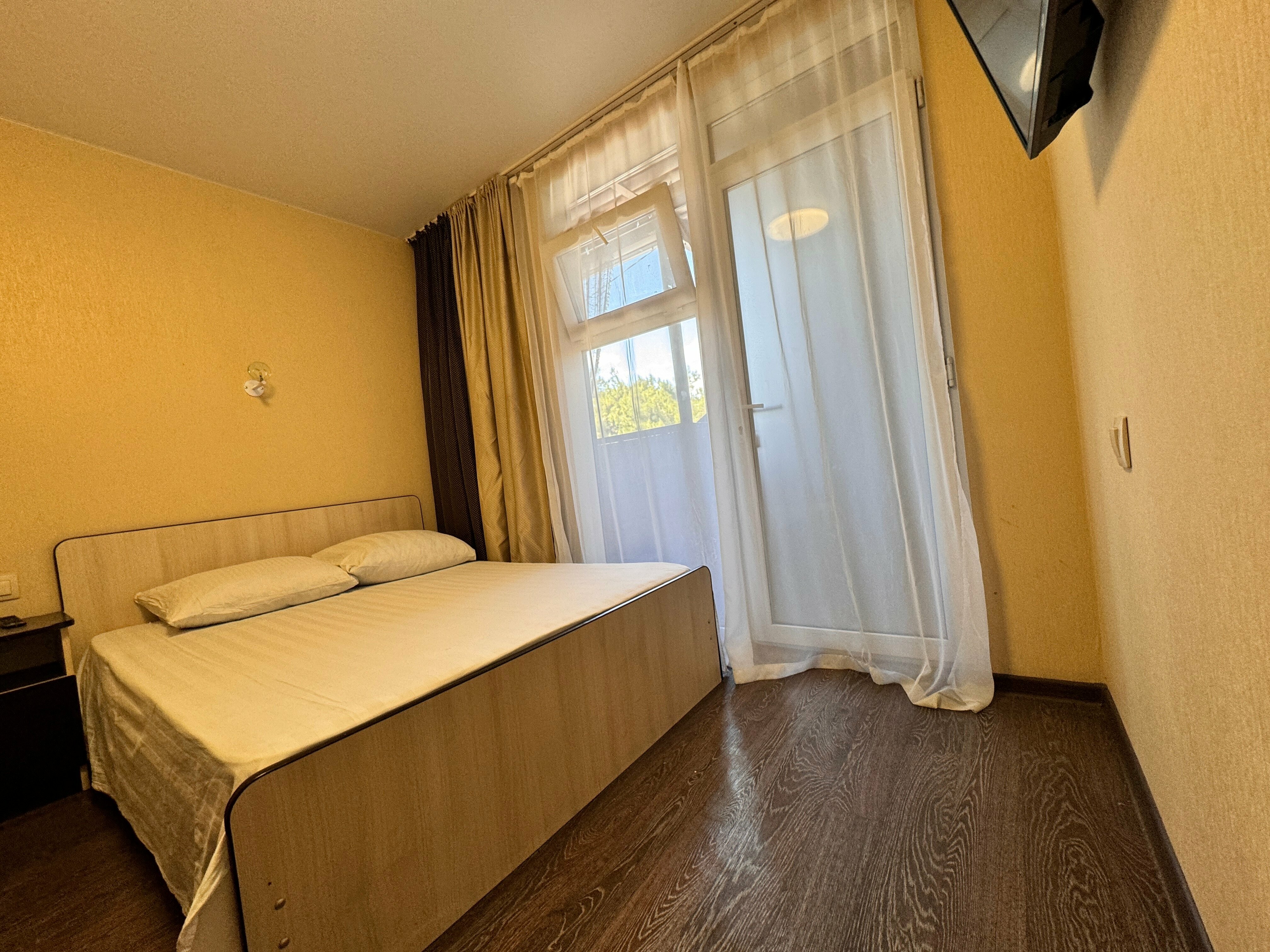 Классический четырехместный номер