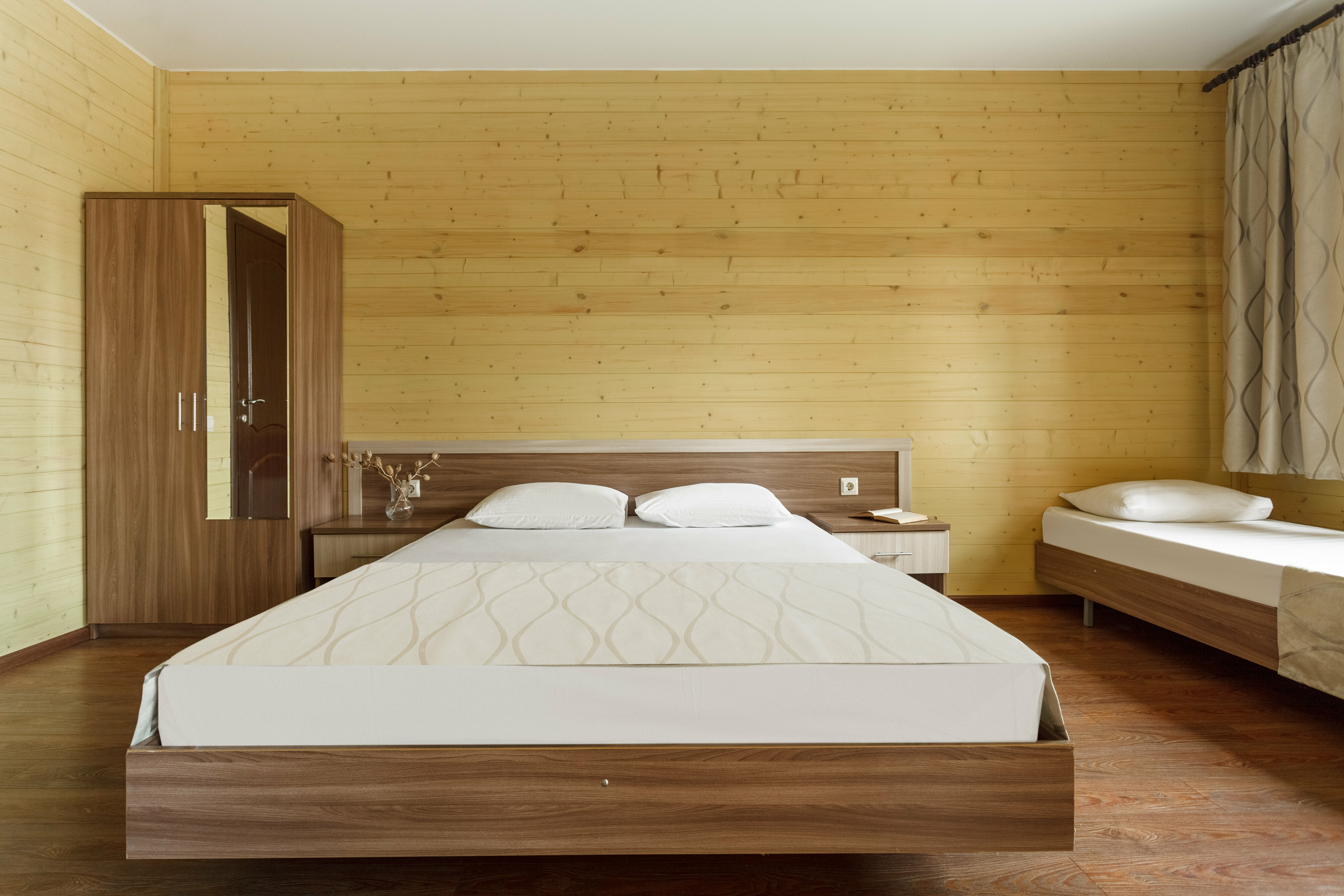 Трехместный номер