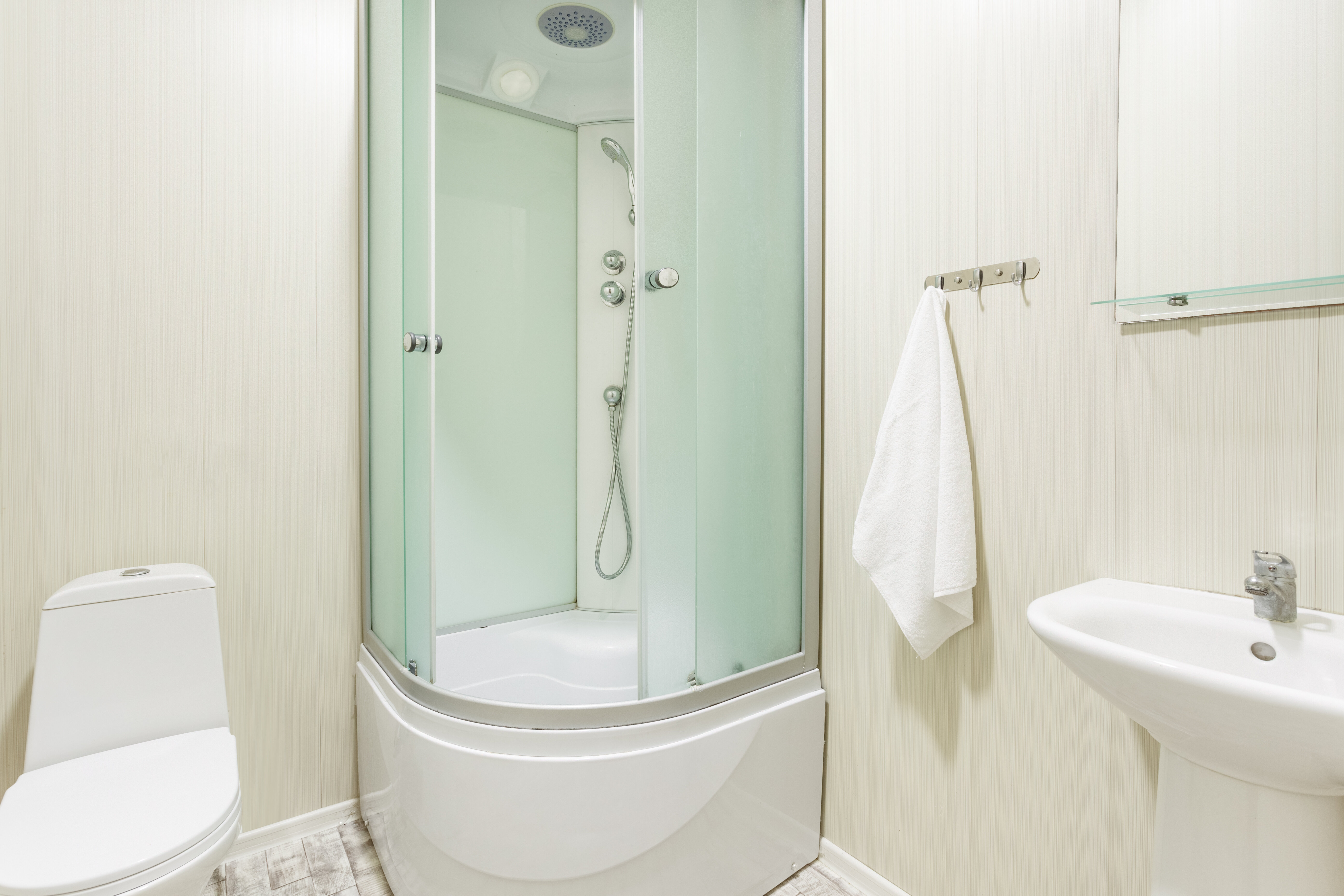 Трехместный номер