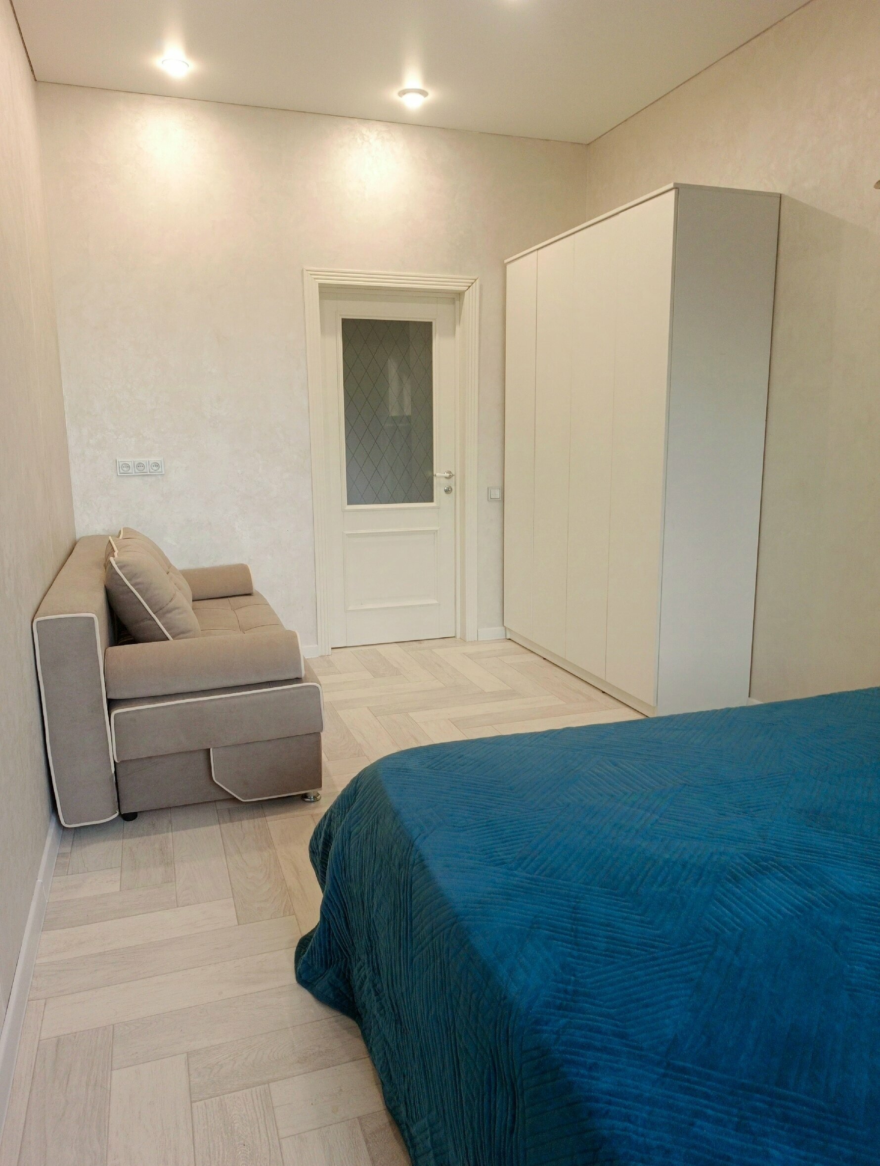 Семейный четырёхместный