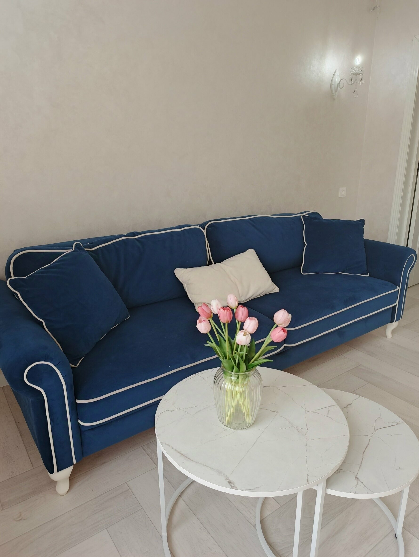 Каминный зал (роскошный четырёхместный номер)