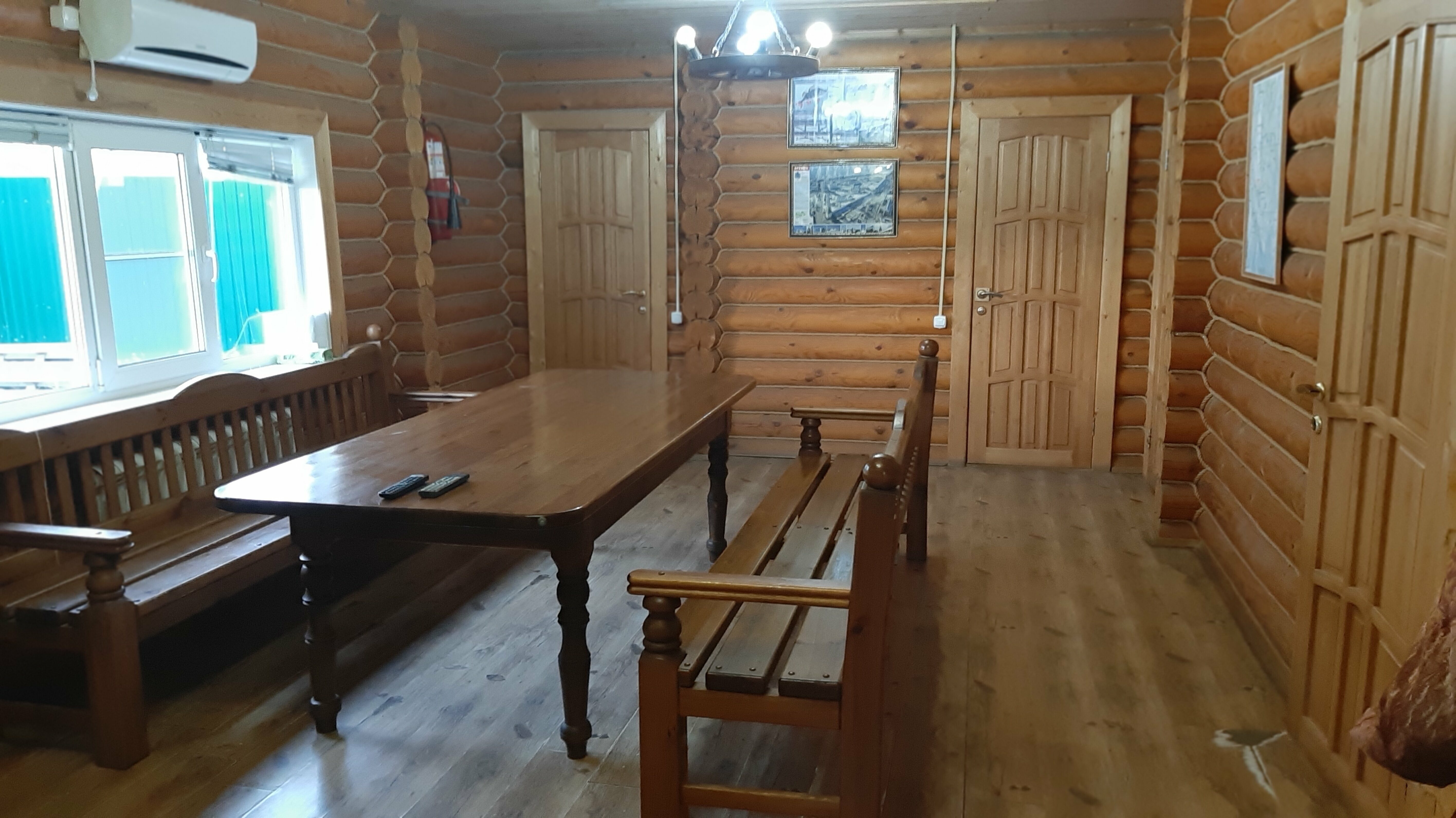 Дом для семейного отдыха