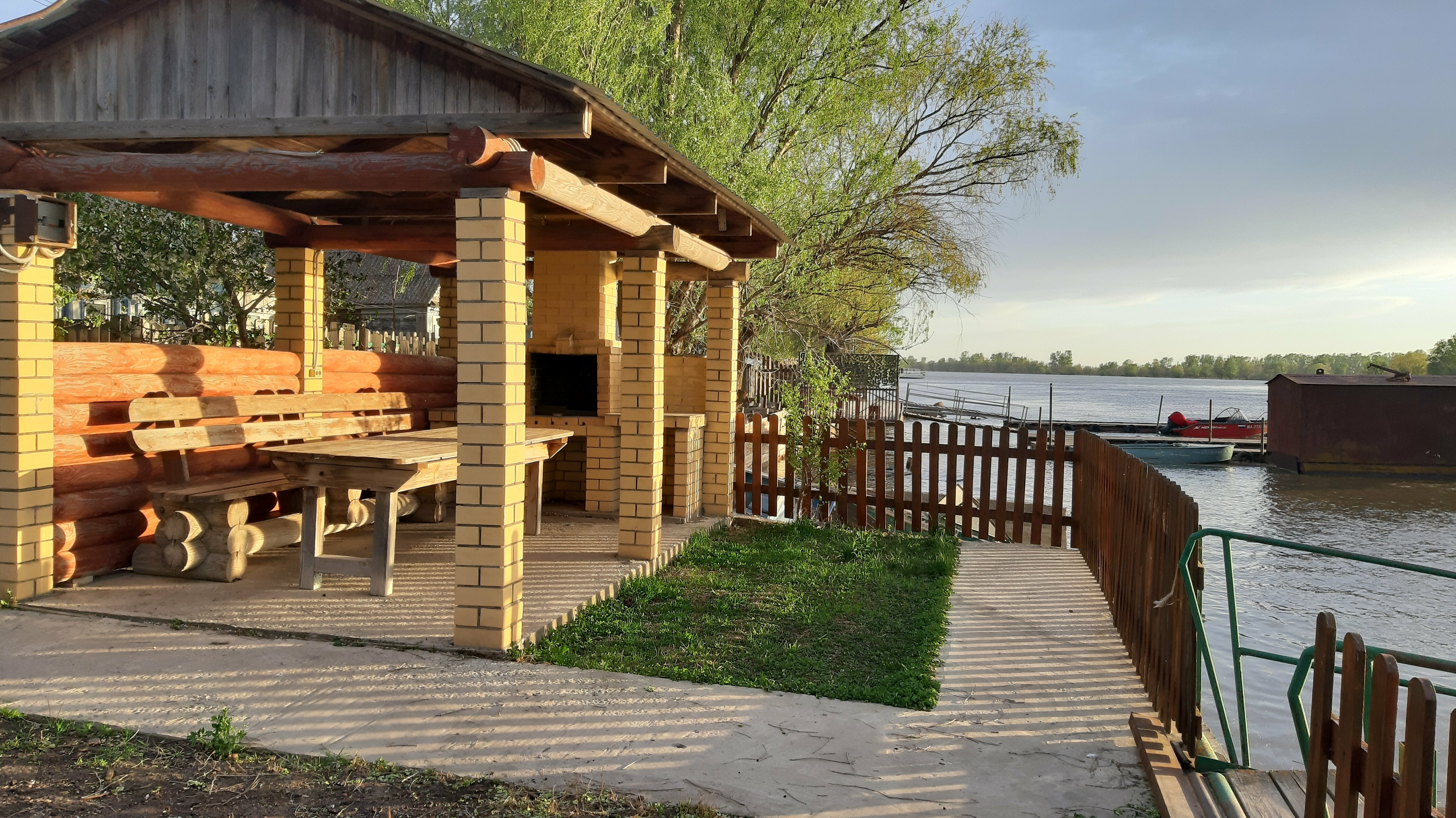 Дом для семейного отдыха