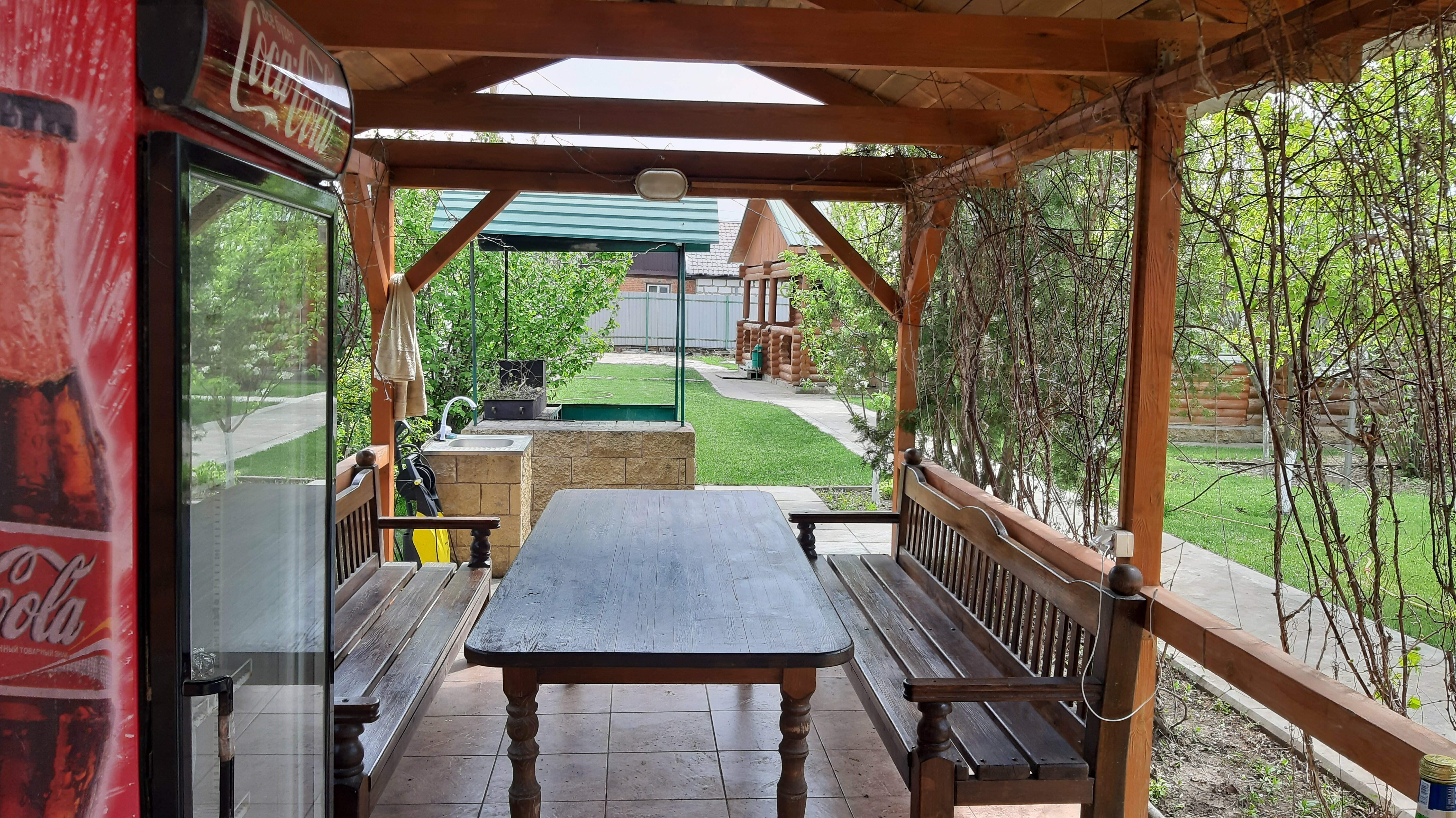 Дом для семейного отдыха