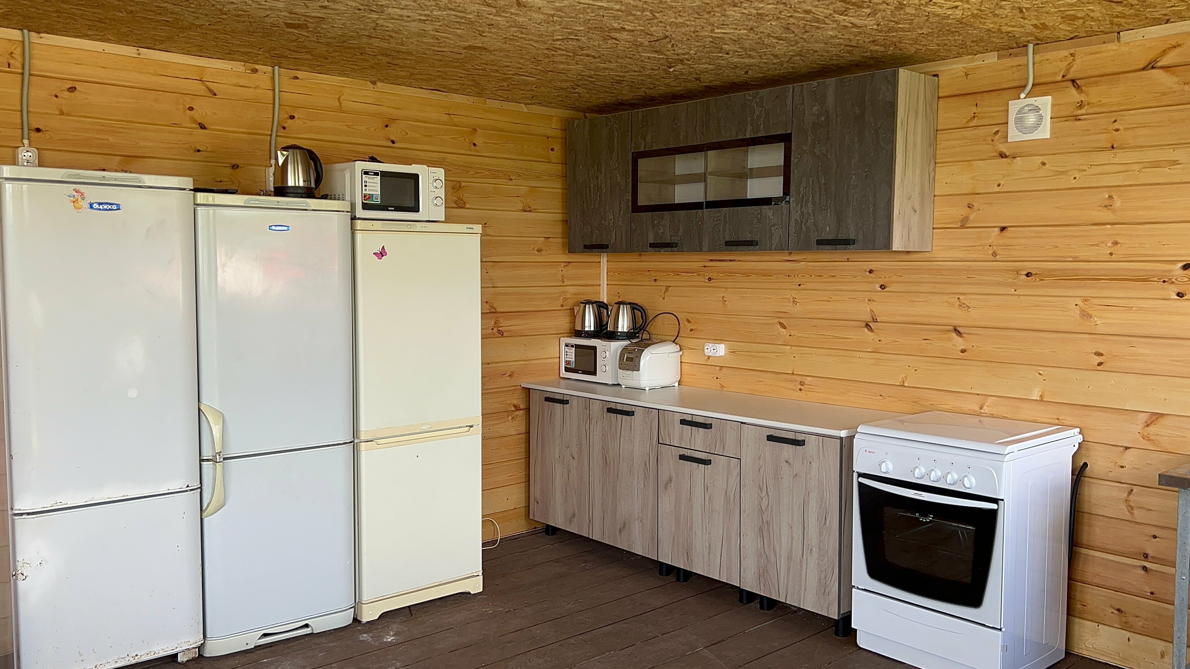 Двухместный номер с 2 отдельными кроватями