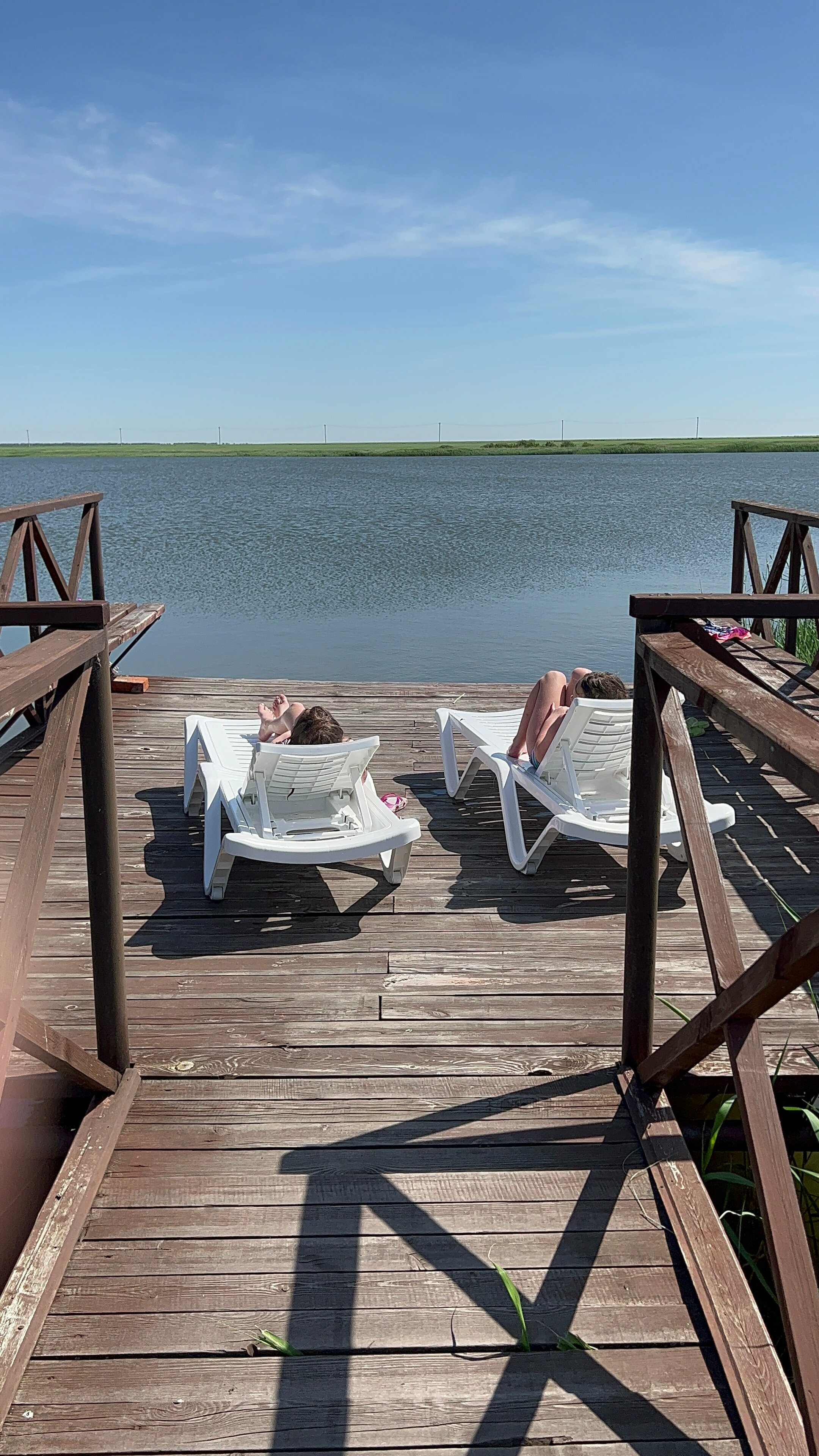 Двухместный номер с 2 отдельными кроватями