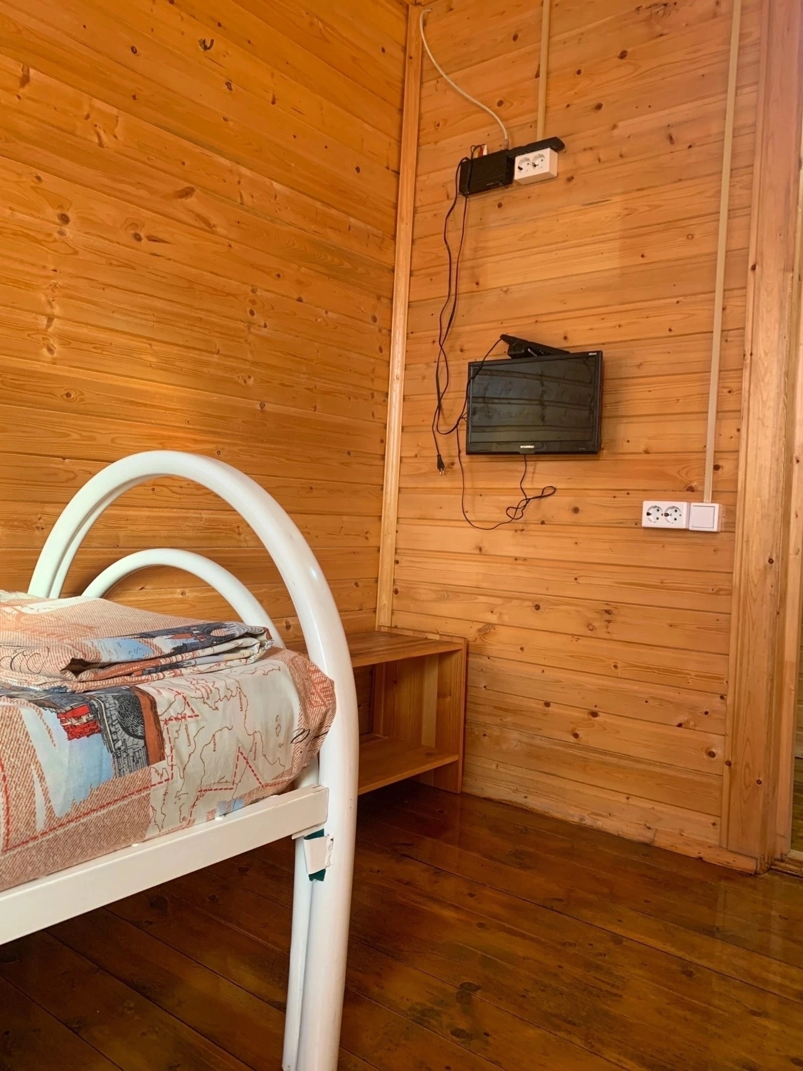 Двухместный номер с 2 отдельными кроватями